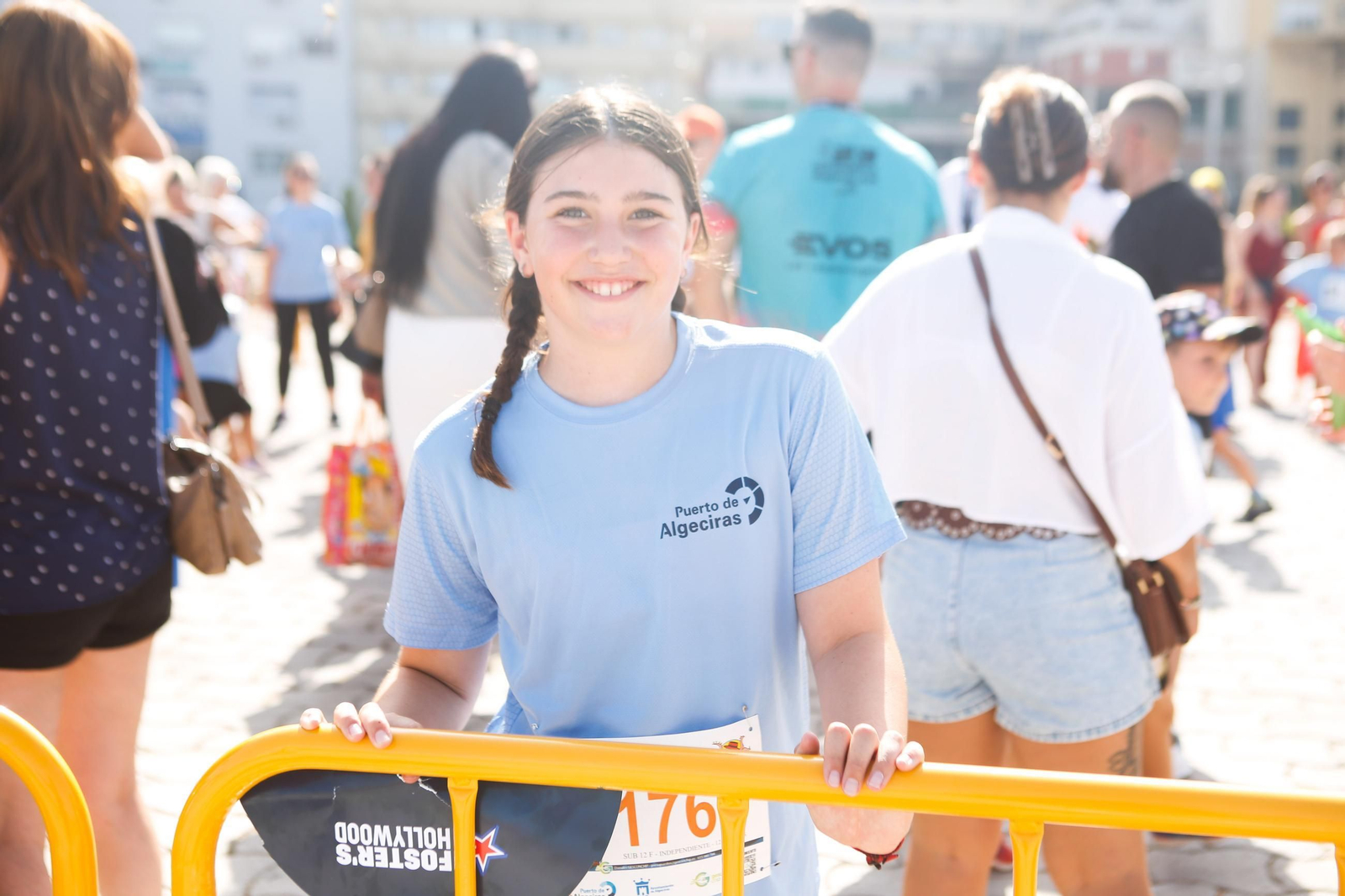Búscate en la galería de fotos de categorías inferiores de la XXIII Carrera Popular Puerto Bahía de Algeciras