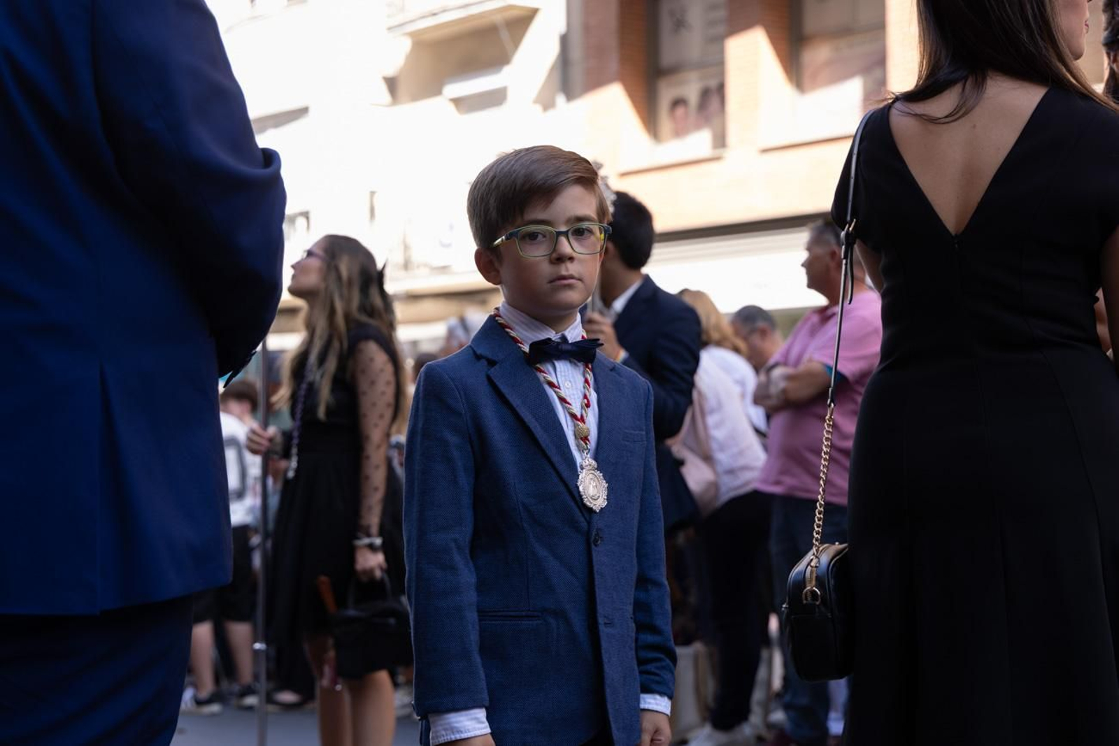 La ciudad de Jaén es testigo del Rosario Magno de la Esperanza