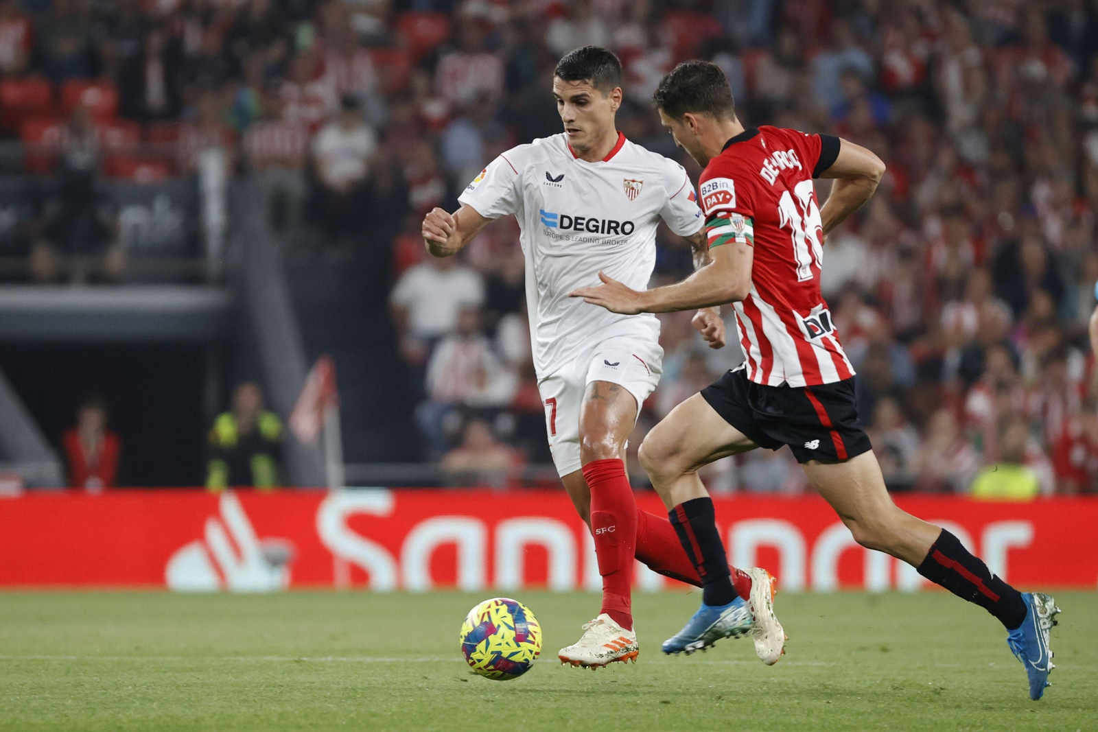 Las fotos del Athletic-Sevilla de Liga