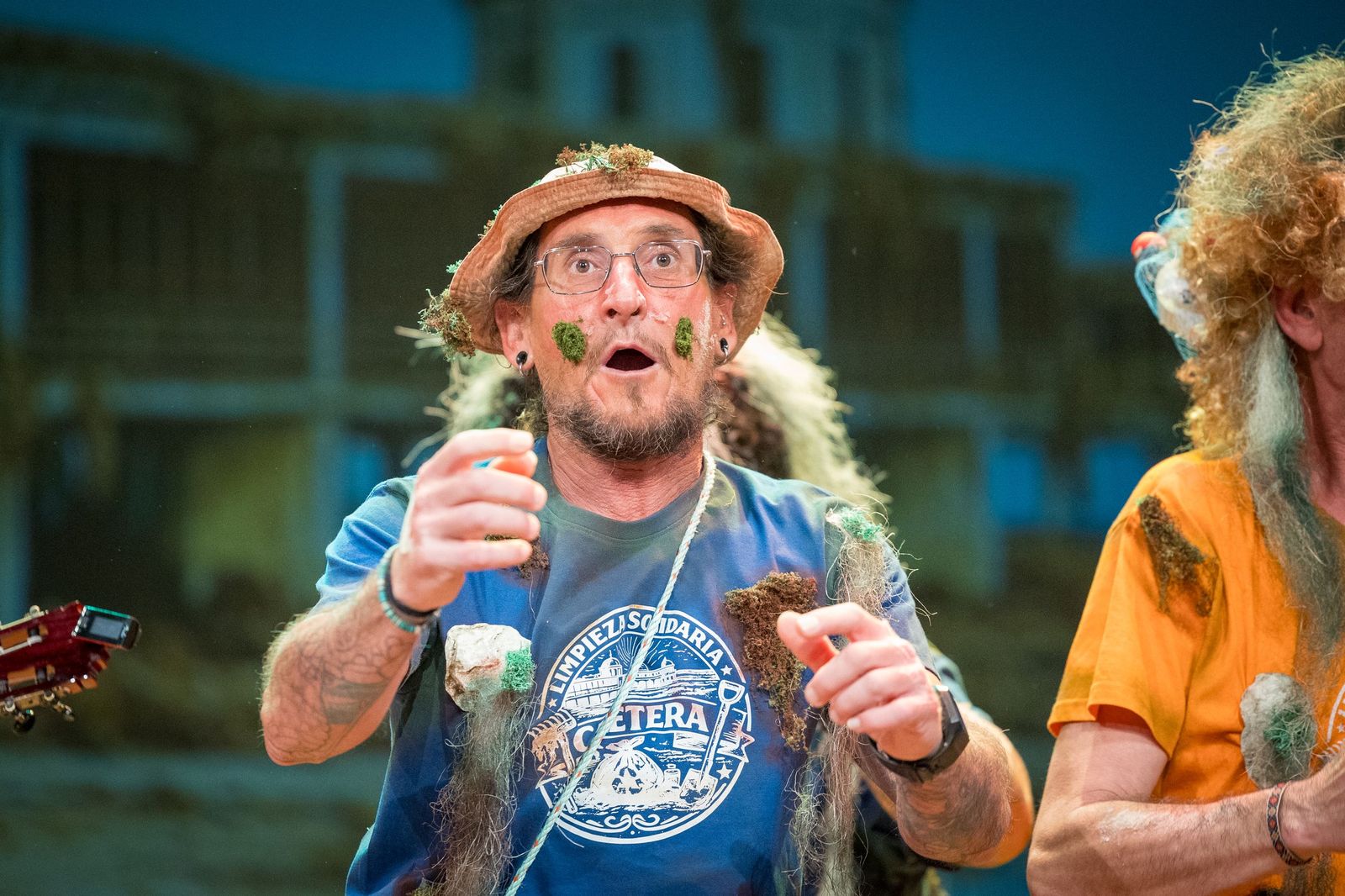 Búscate entre las mejores imágenes de la decimosexta sesión de preliminares del COAC 2026