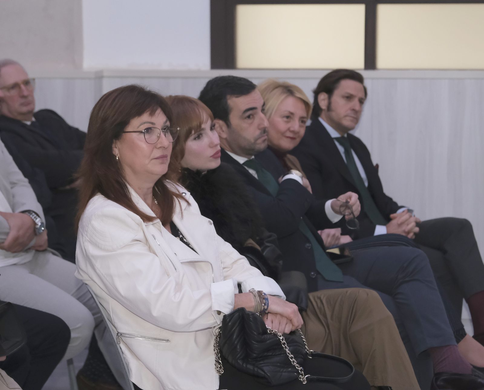 Las fotos de la exposición del escultor e imaginero Luis Álvarez Duarte en el MUREC