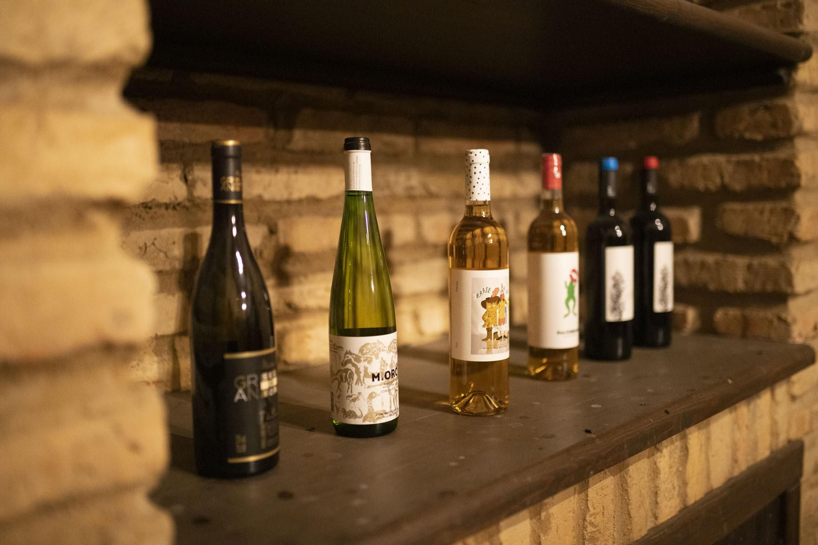 Imágenes de la vendimia en el Condado de Huelva