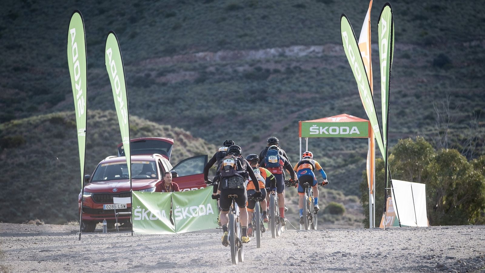 El desierto de Tabernas volverá a acoger las Titan World Series, este año entre el 7 y 11 de octubre.