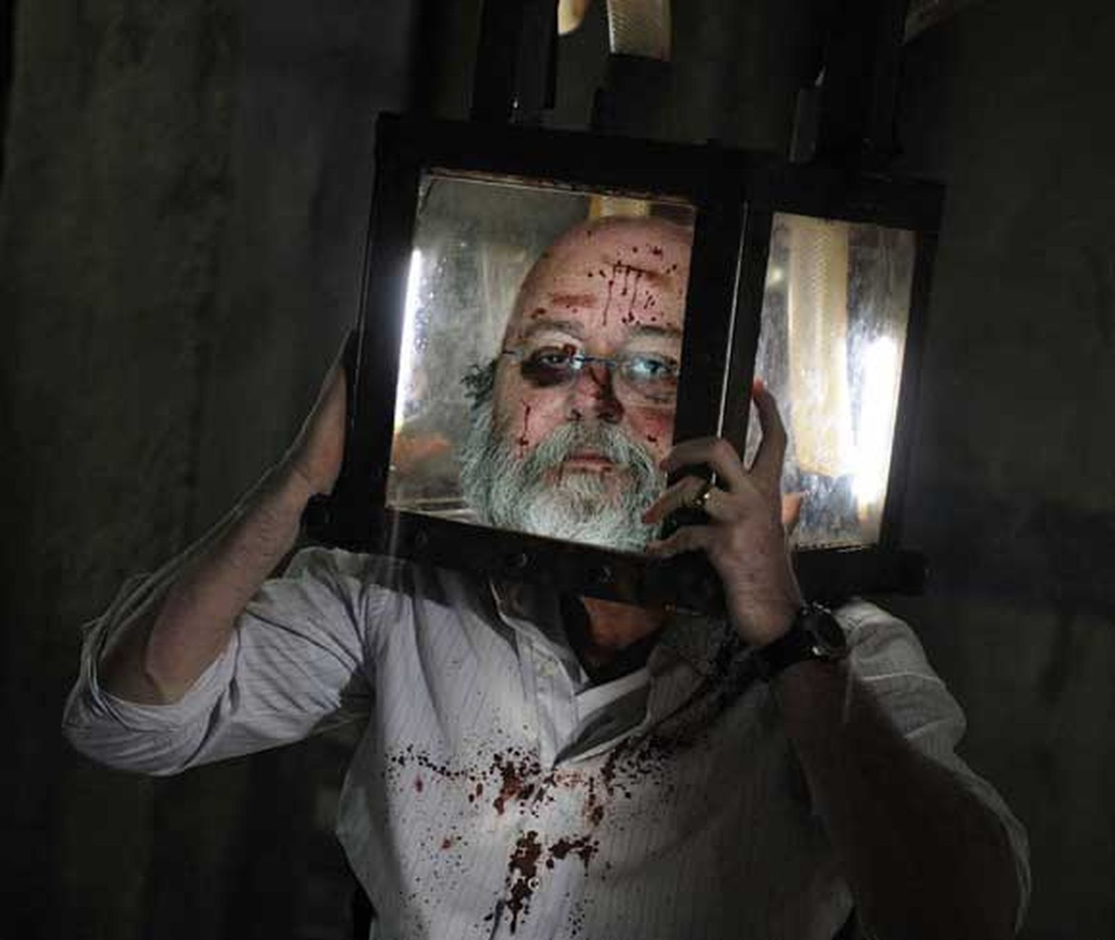 El fotomontaje de 2010