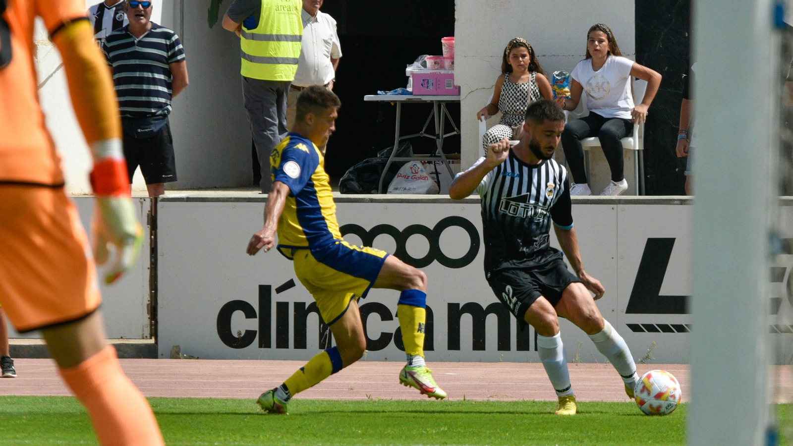 Las fotos del Balona - Alcorcón
