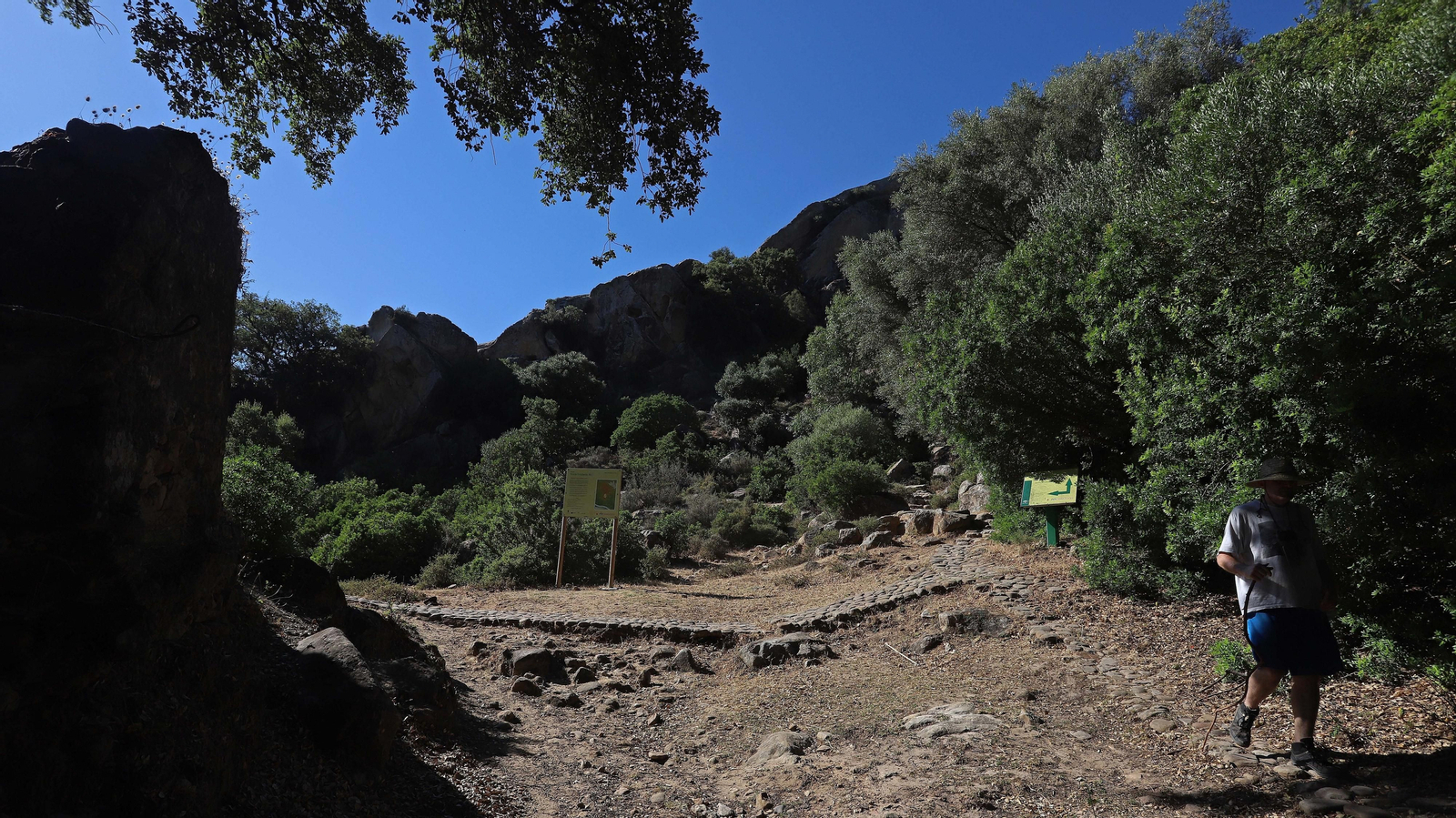Las mejores fotos del sendero del Río Hozgarganta