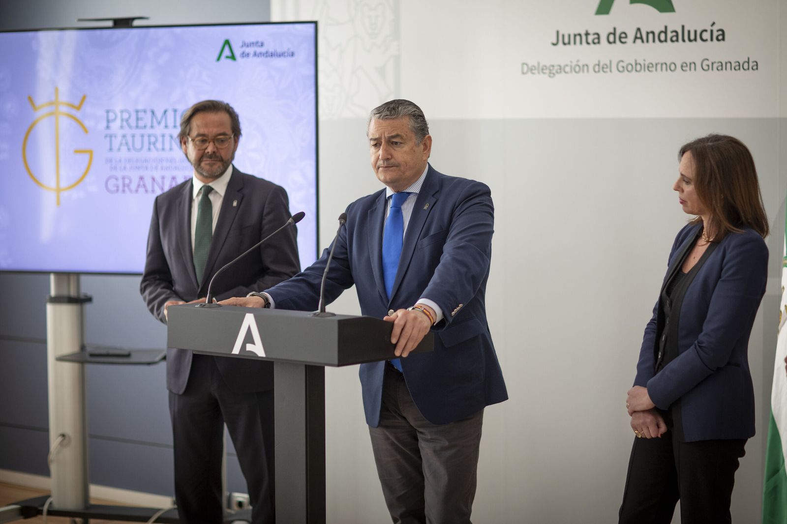 Los Premios Taurinos de la Provincia de Granada, en imágenes