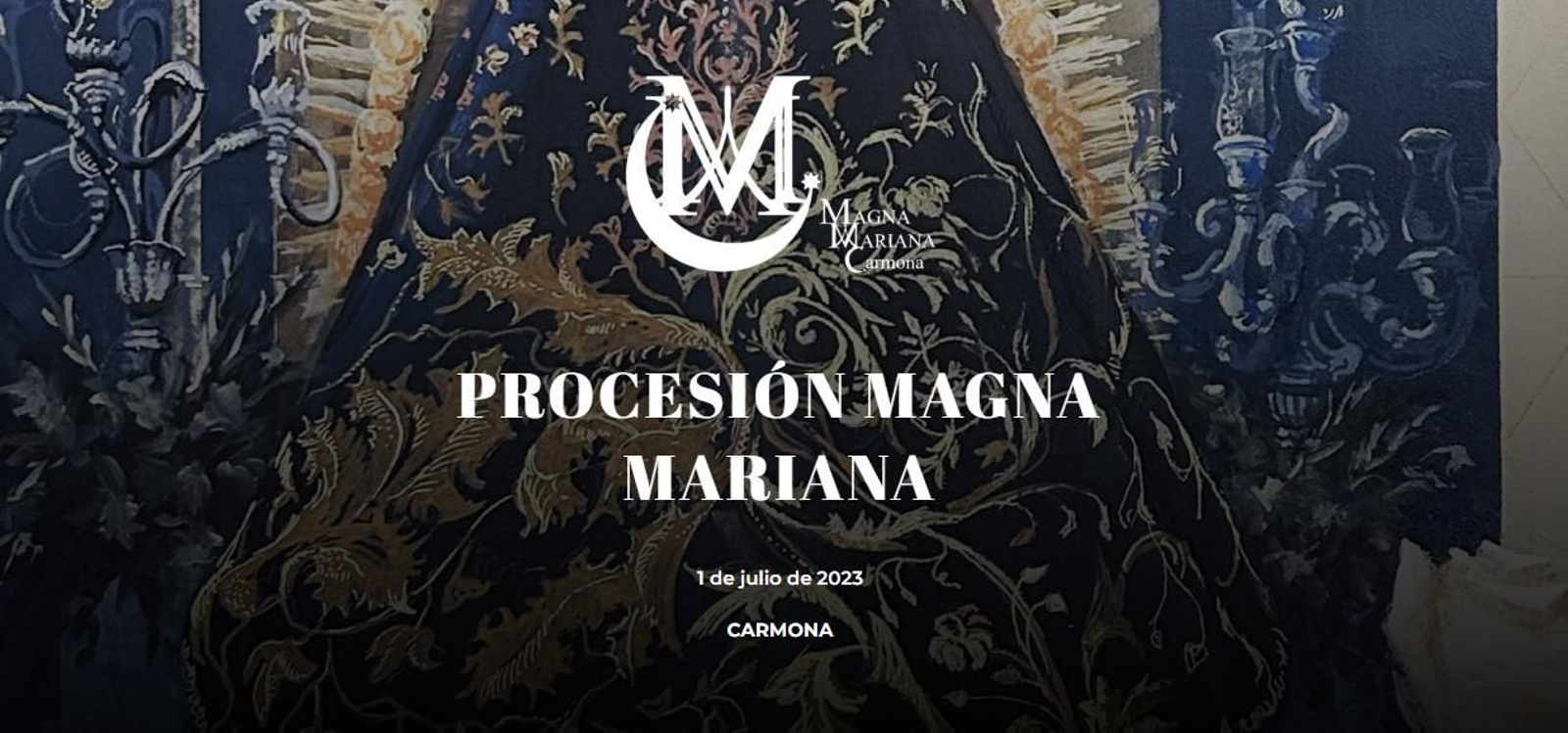 Habrá pasos en Carmona este sábado hasta las tres y media de la mañana