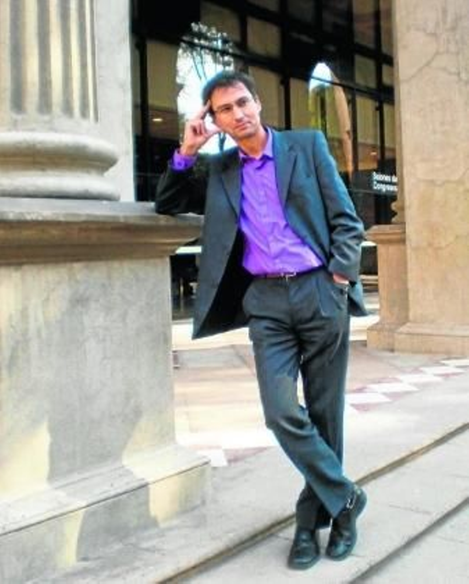 "Un chino no está más dotado para las matemáticas que un español"