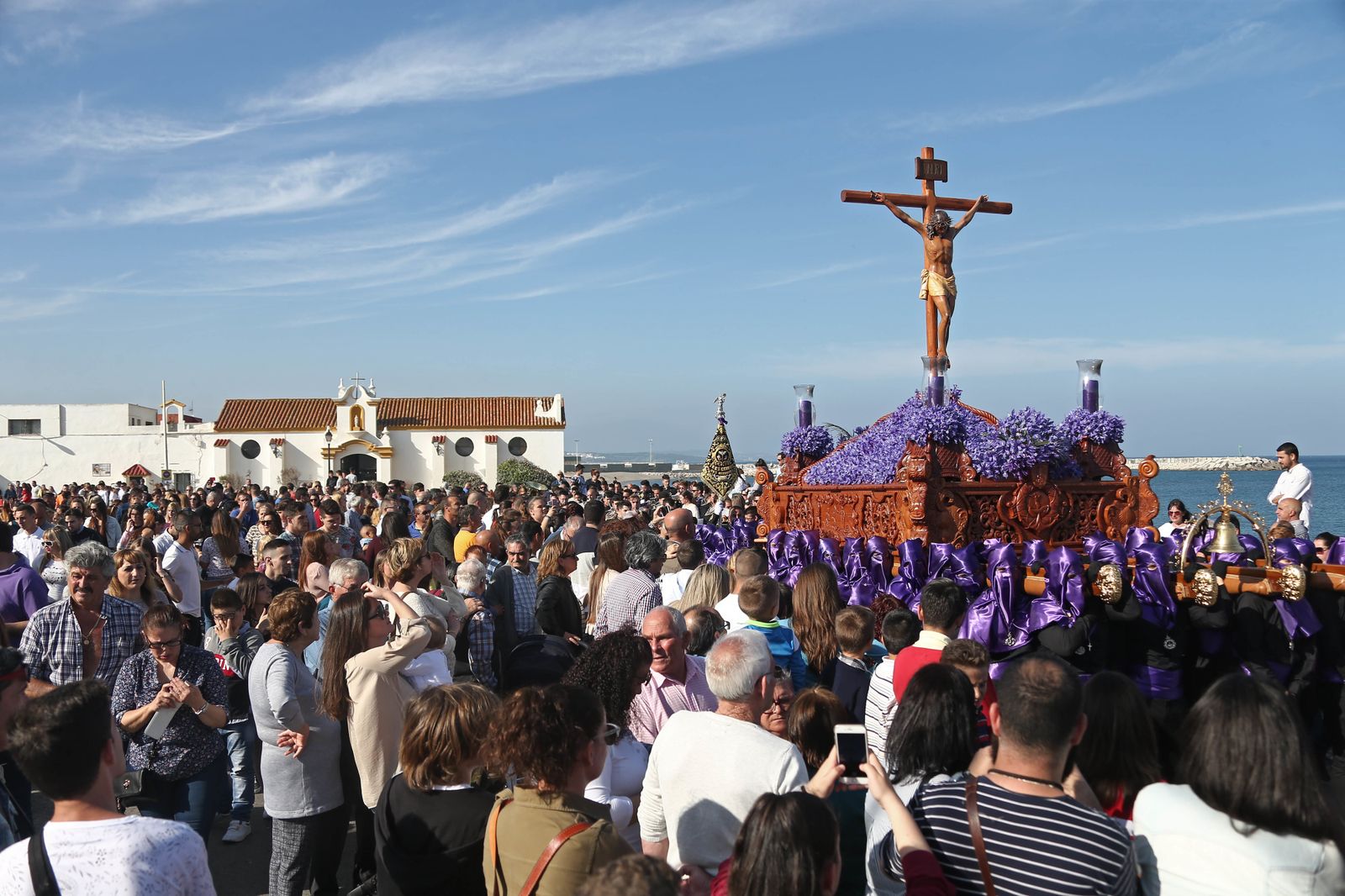El Cristo del Mar