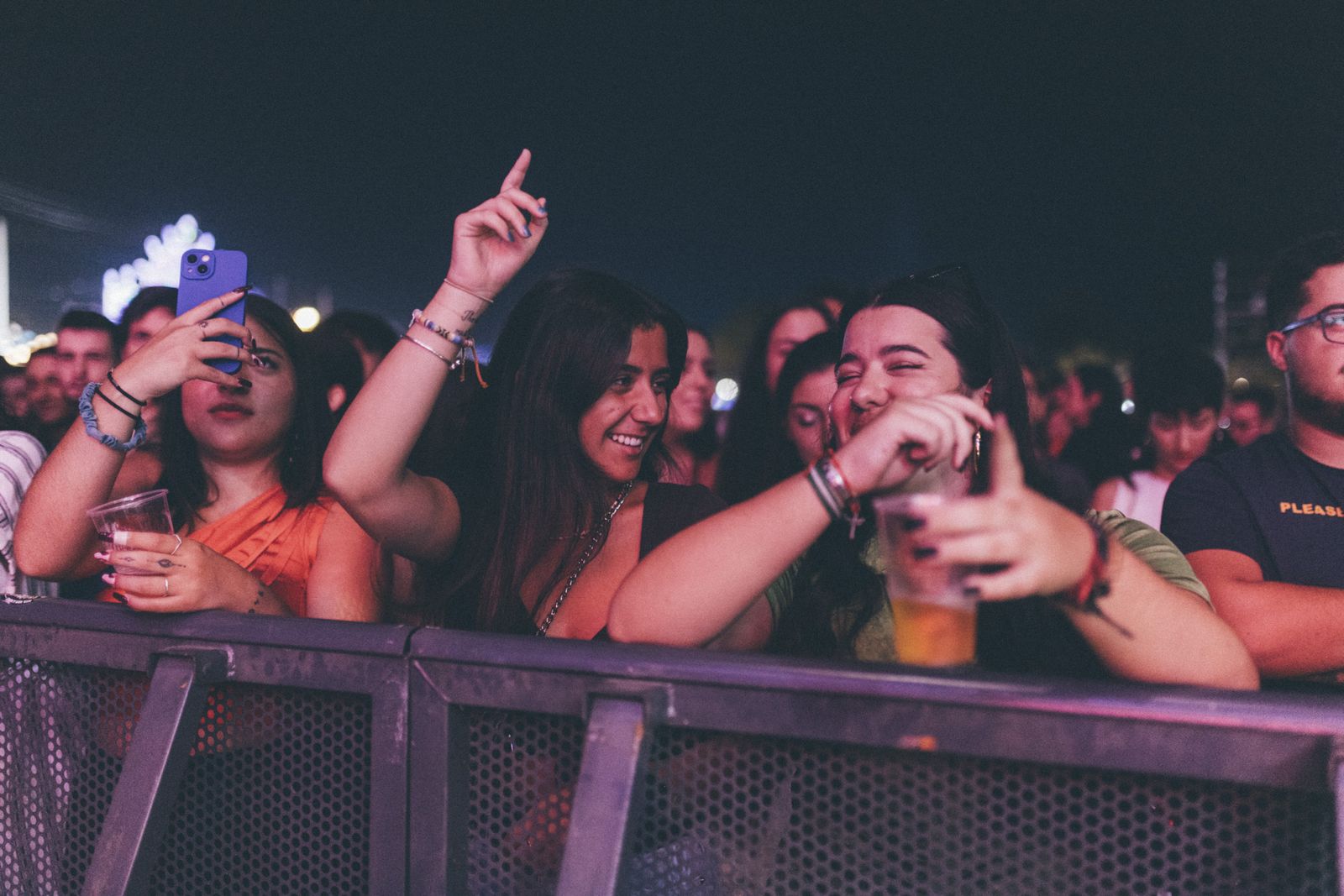 Colombinas 2022: imágenes del concierto de Rayden