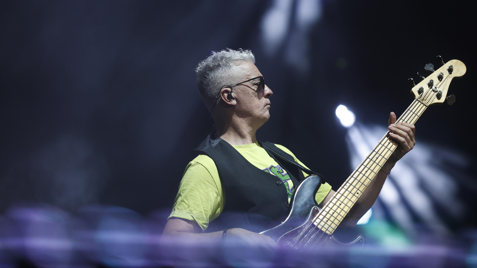 Las fotos del concierto de Melendi en la plaza de toros de Algeciras