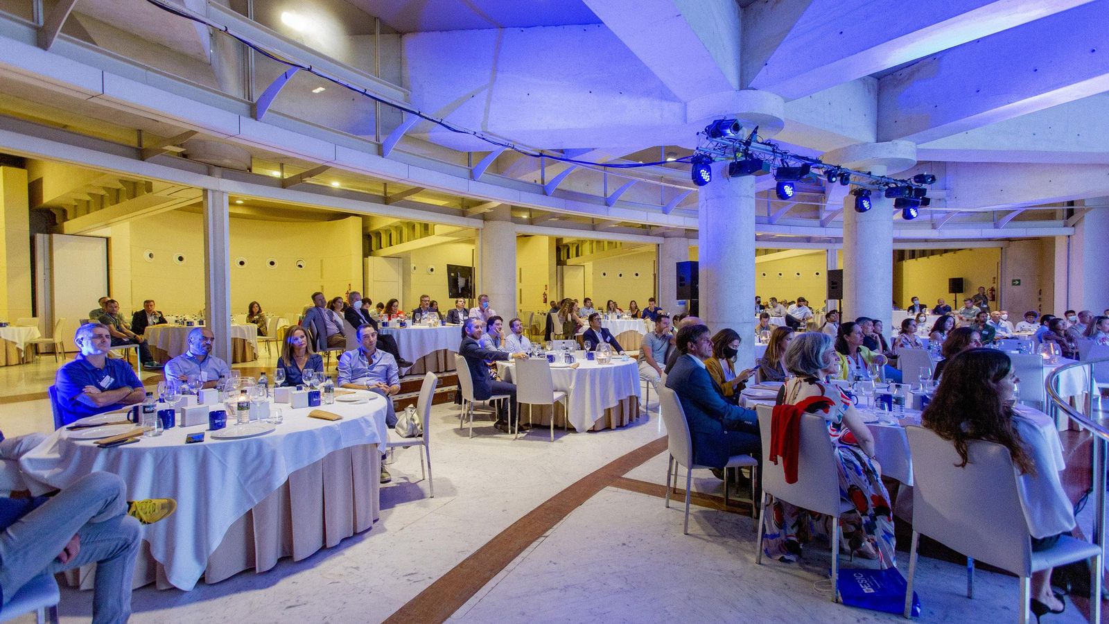 III Encuentro Alumni de ESIC Sevilla.