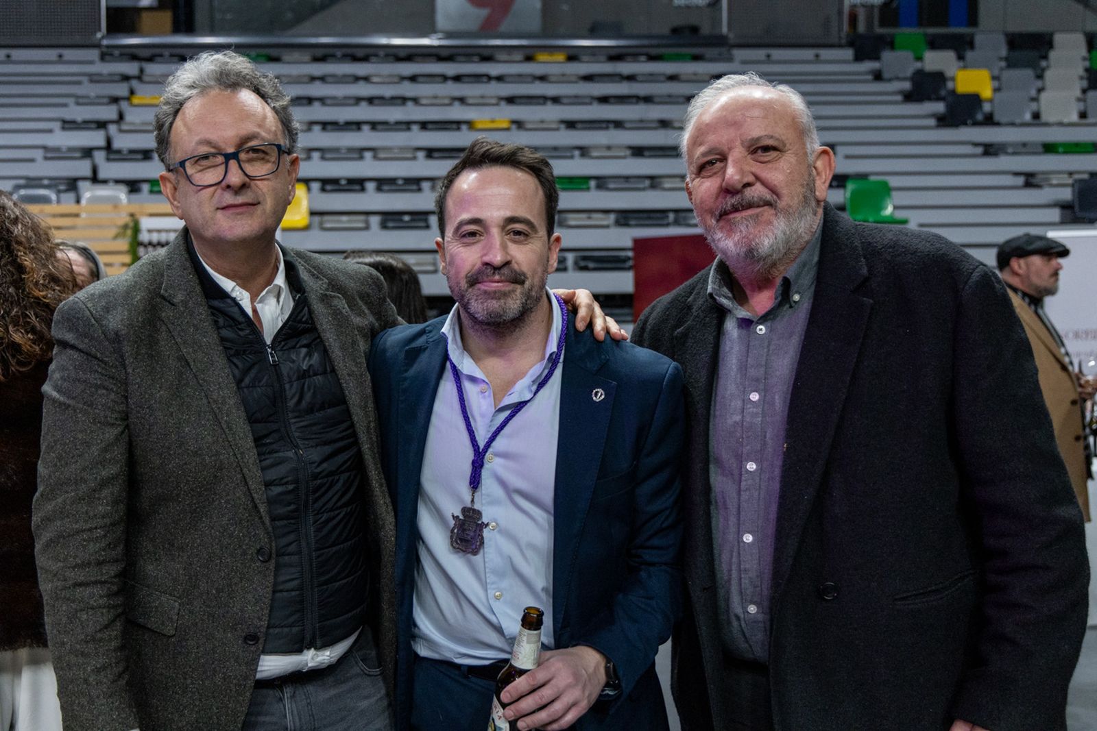 Gala de entrega de los XII Premios Gastronómicos Amigos del Santo Reino