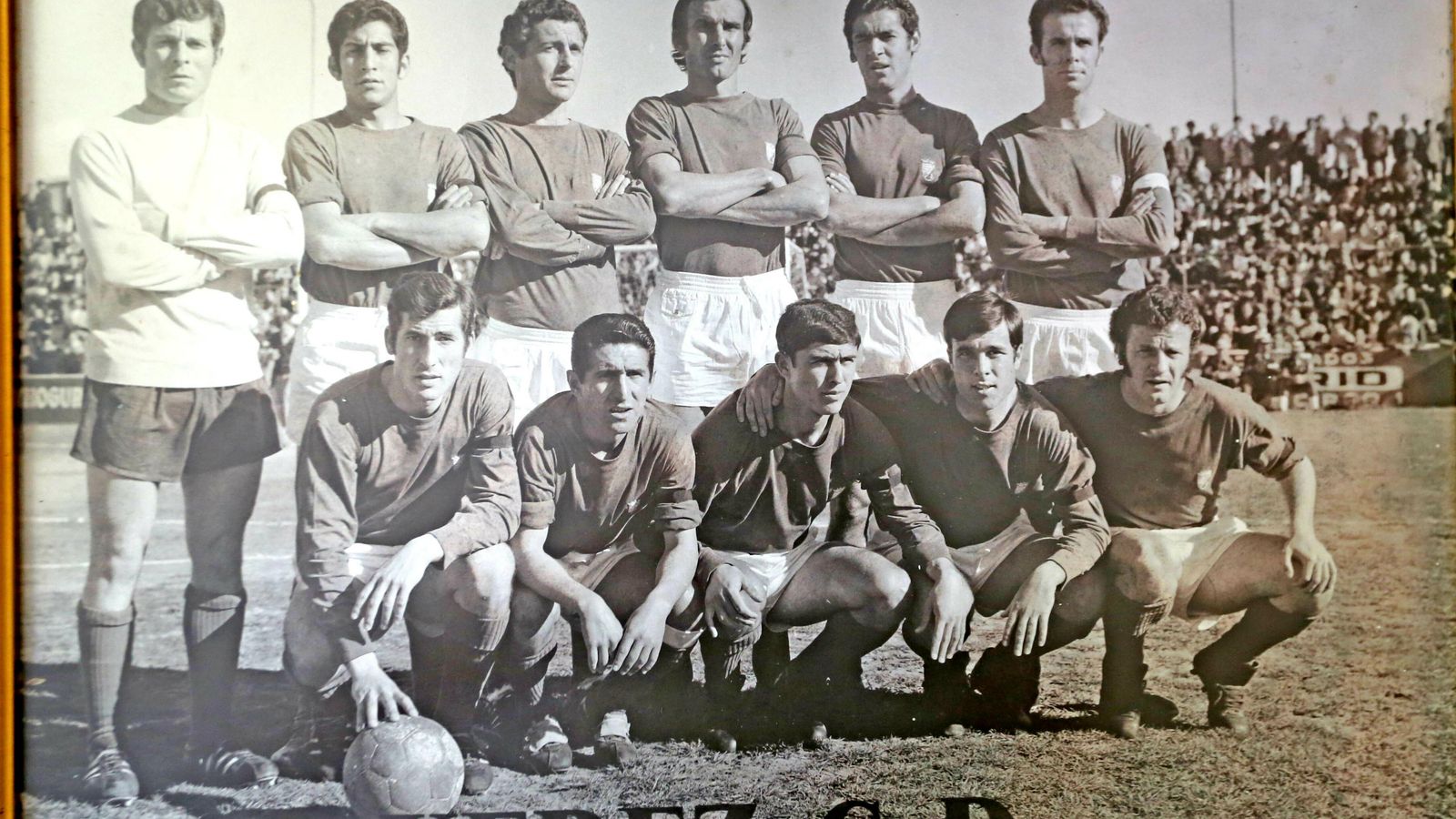 Ravelo dirigió al Xerez B durante cuatro temporadas.