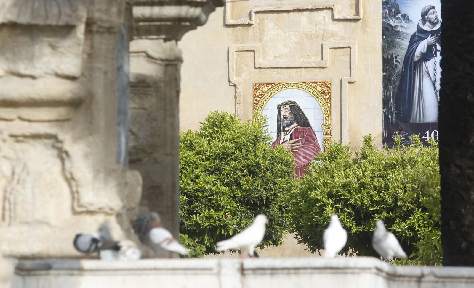 Las fotografías de la Semana Santa de 2020