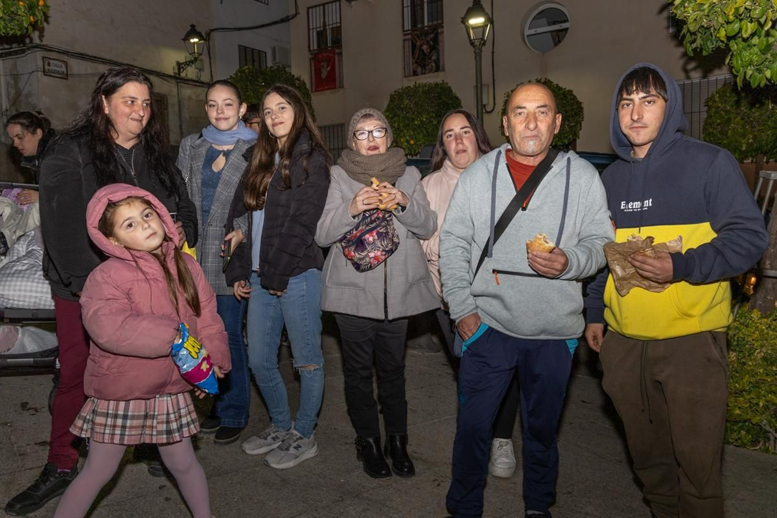 II Zambomba del “Santo Sepulcro” Organizada por la Insigne y Real Congregación del Sto. Sepulcro de Cristo