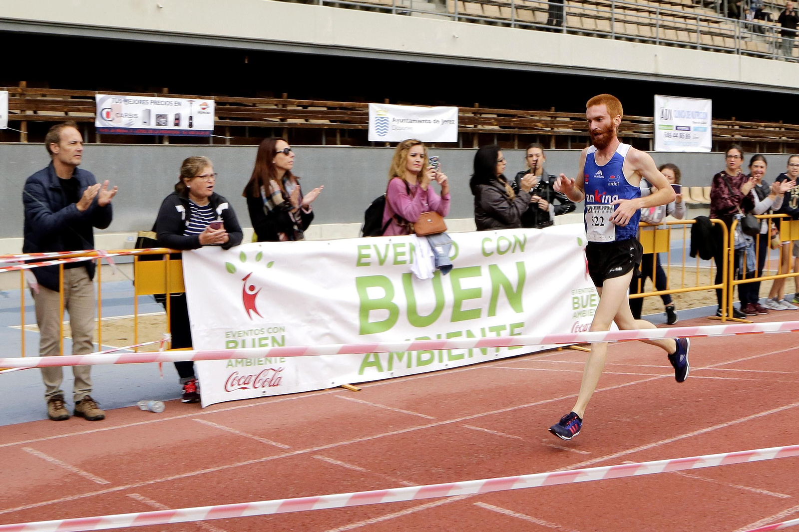 XXXIX edición de la Carrera Popular de Jerez
