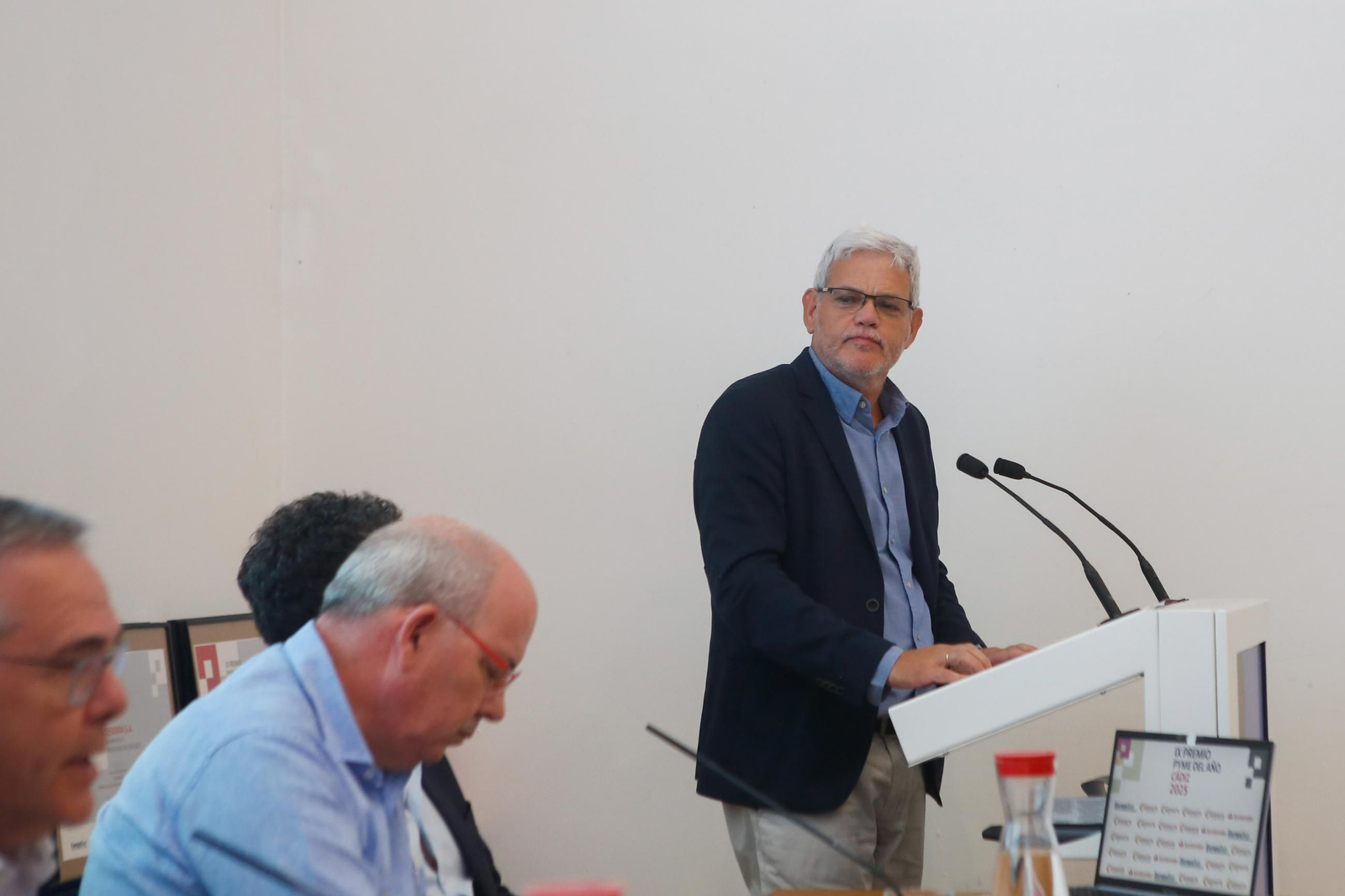 La IX gala premio pyme del año de Cádiz, en imágenes