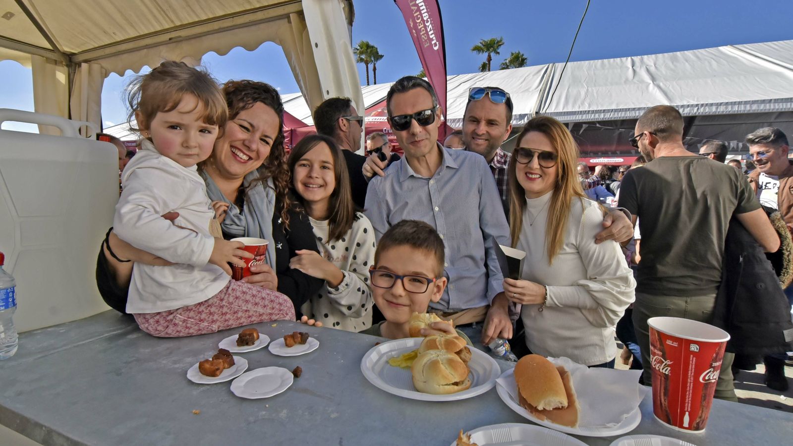 Las fotos del IV Chicharrón Fest de Los Barrios