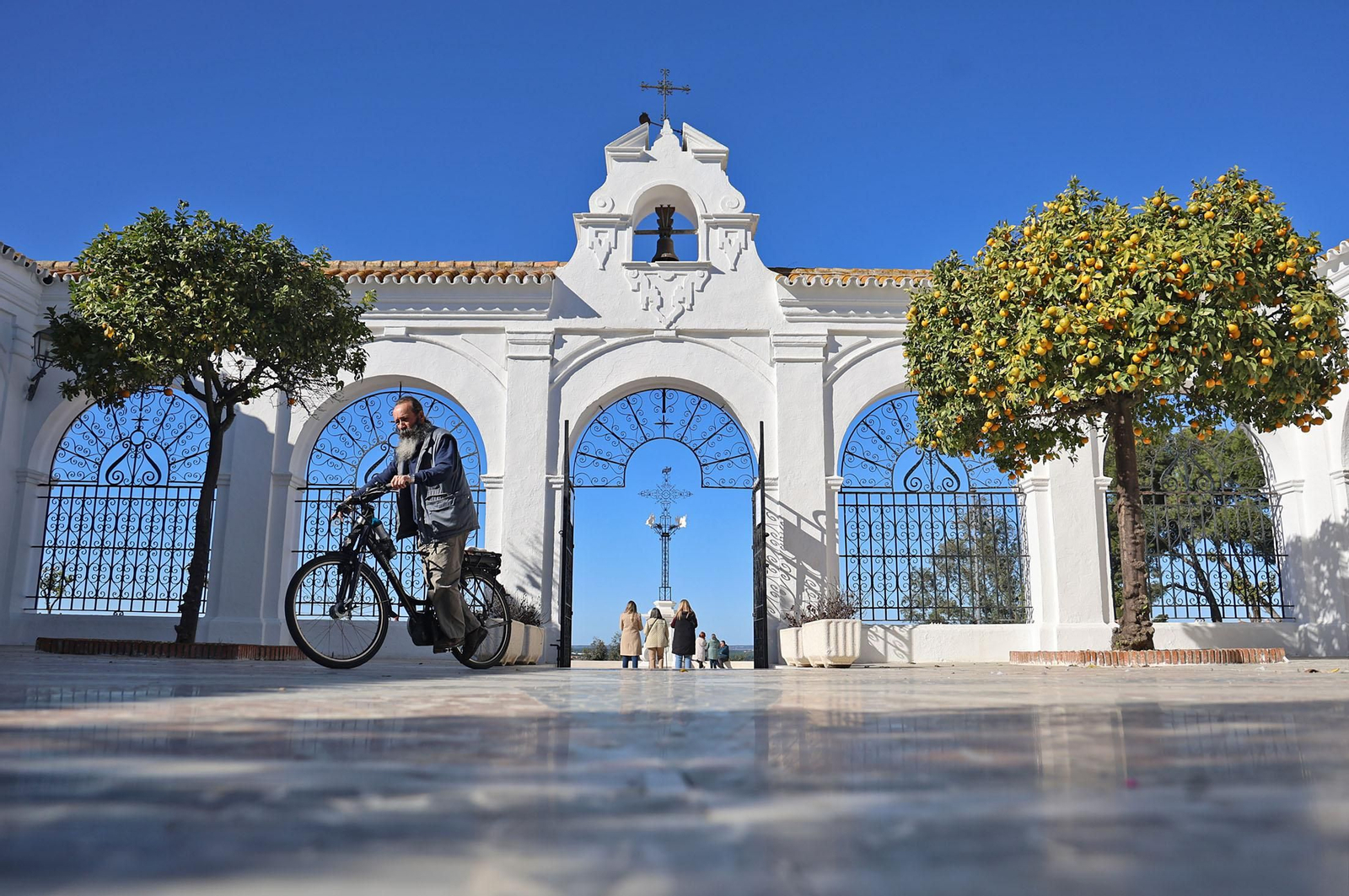 Imágenes del domingo 8 de diciembre en Huelva