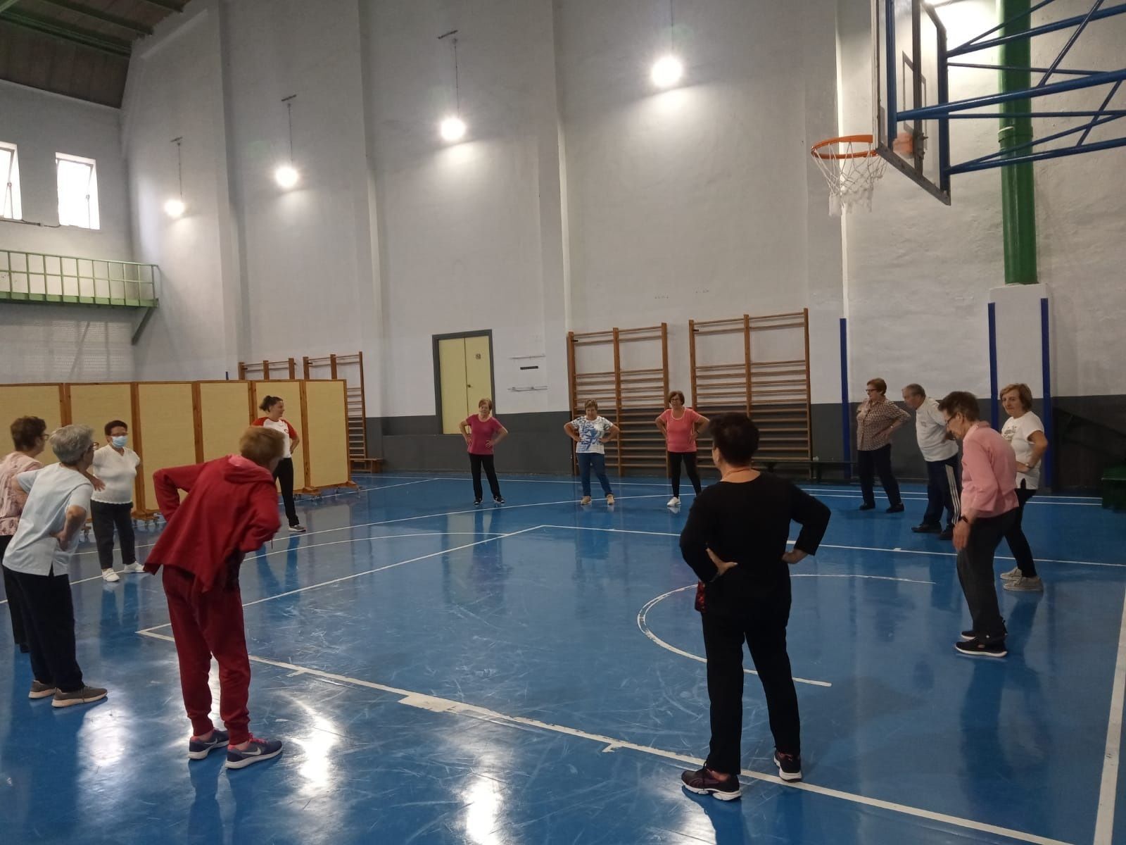 Talleres y cursos en Granada para la participación activa de mayores con más de 11.000 plazas