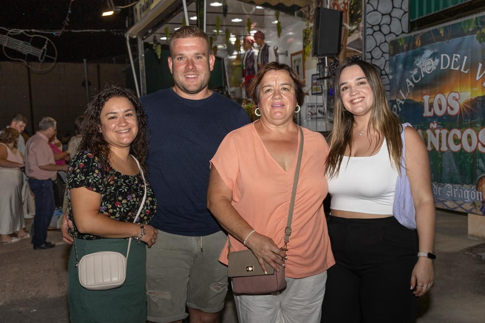 Así comienzan la Feria en honor a Nuestro Padre Jesús Nazareno en el Castillo de Locubín