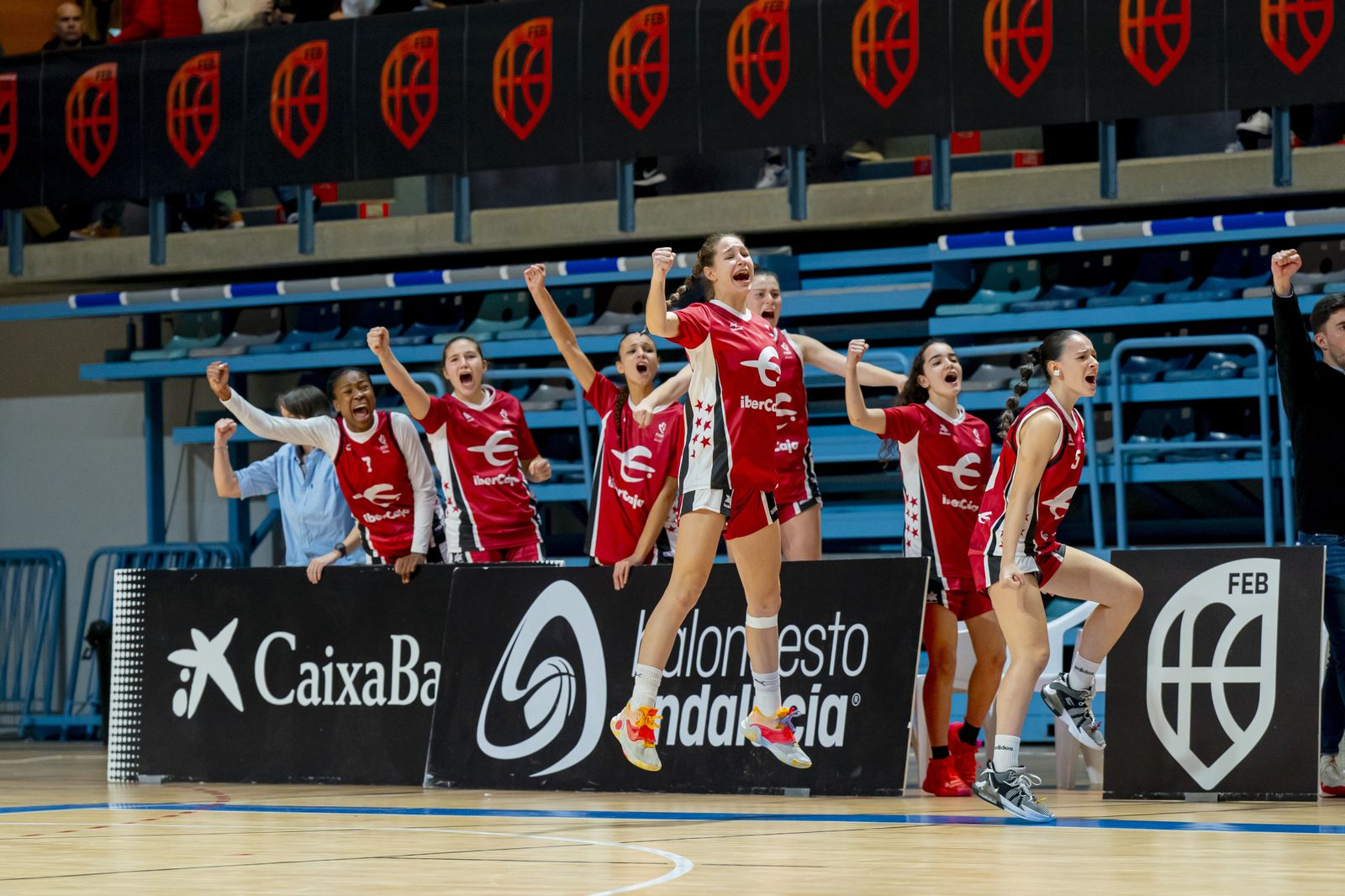 Campeonato de España cadete e infantil de selecciones: las mejores fotos
