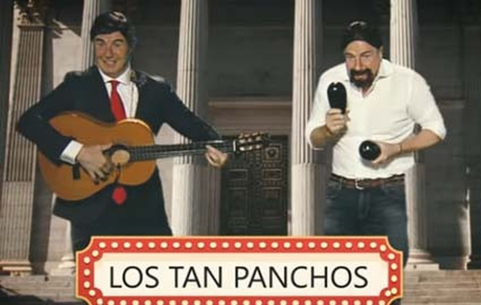 Una captura del vídeo