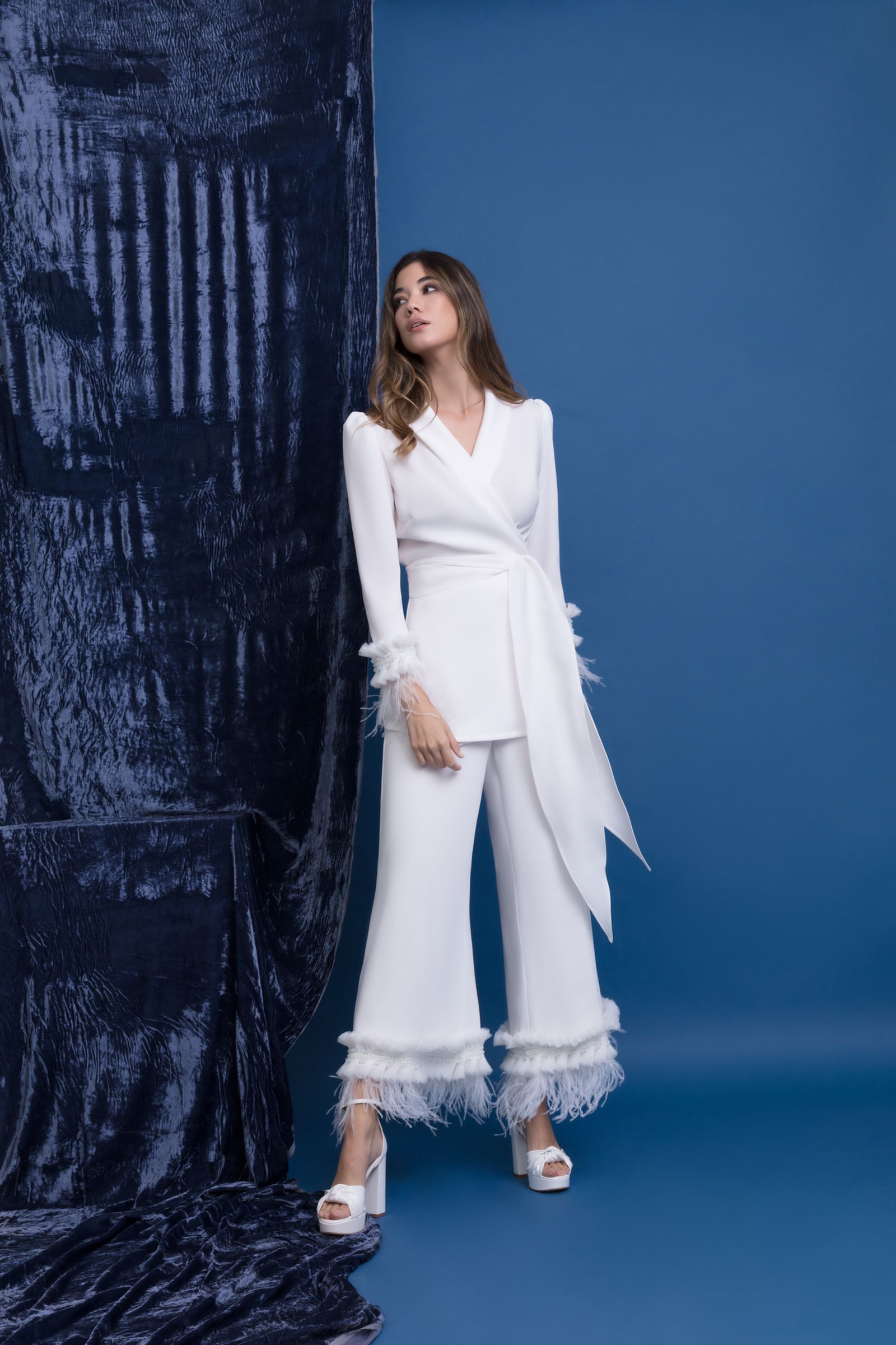 En fotos, 20 vestidos de ensueño de Matilde Cano para dar el 'si, quiero' en 2023