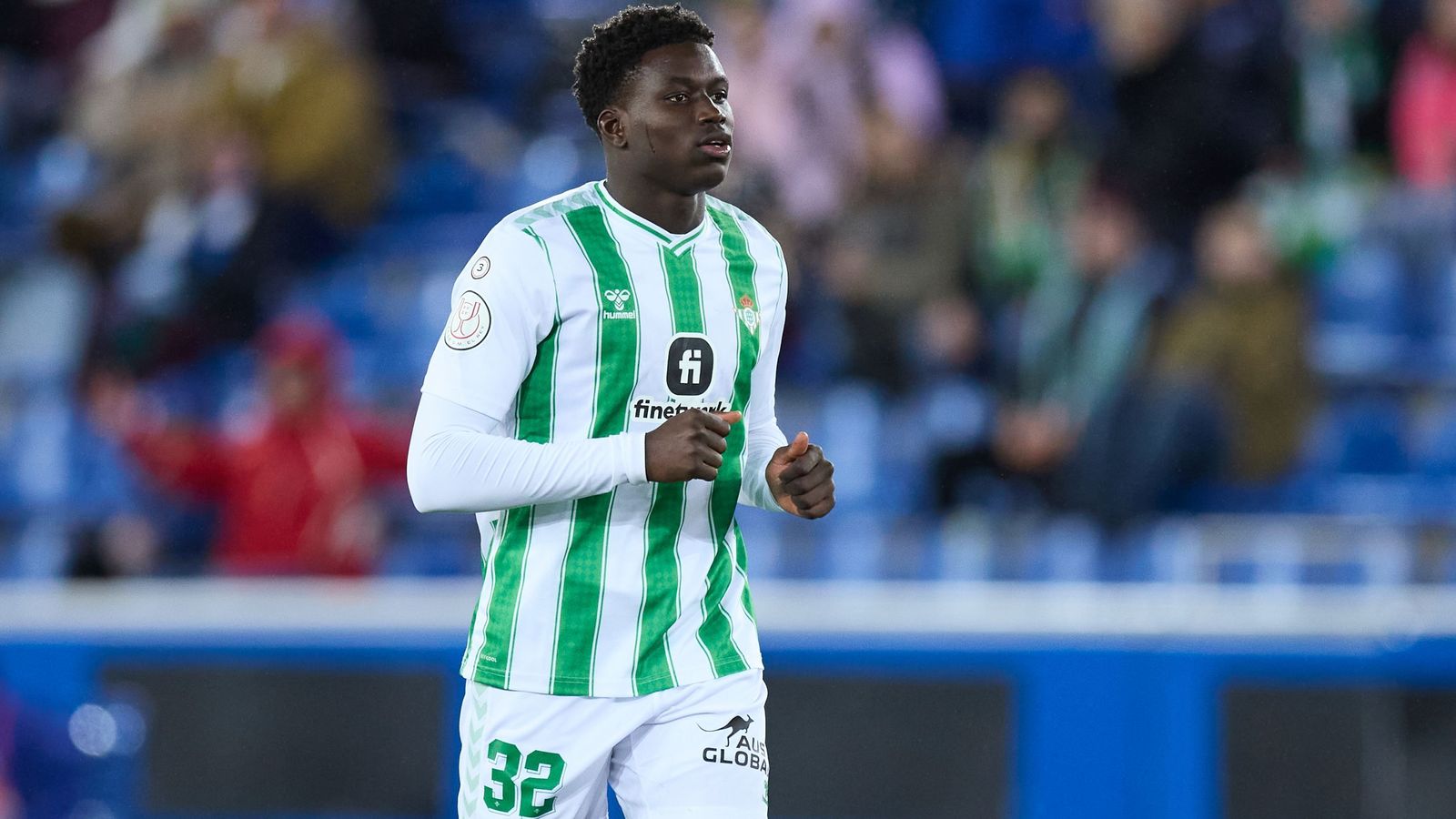 Las fotos del Alavés - Betis de Copa del Rey