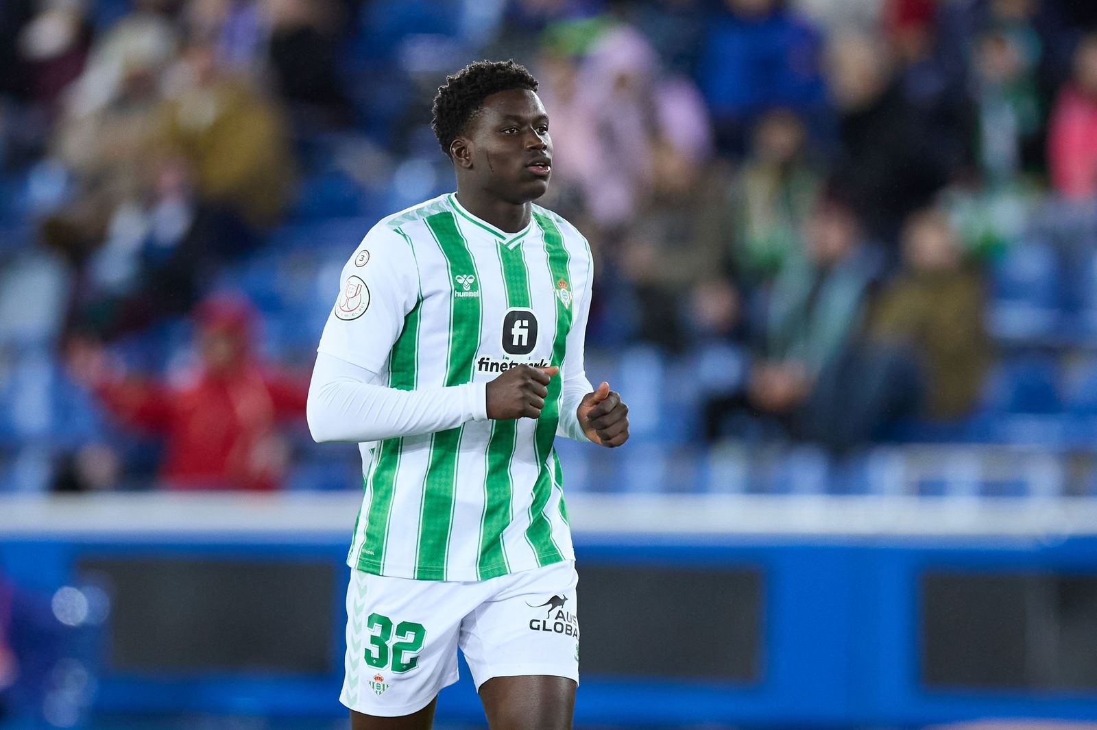 Las fotos del Alavés - Betis de Copa del Rey