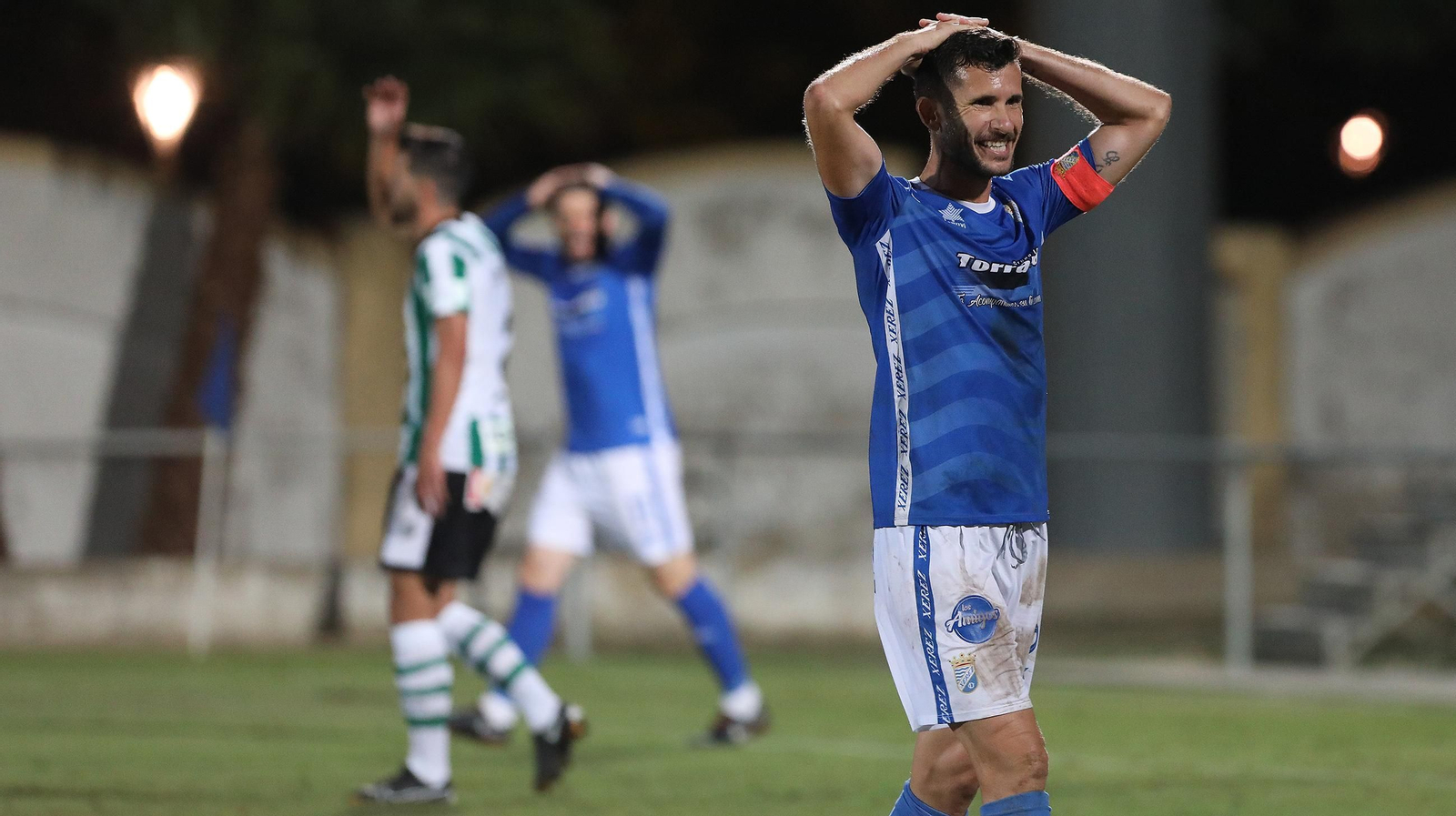 Xerez CD - Córdoba CF ( 0-1 )