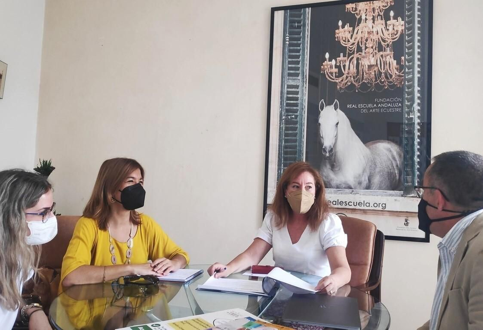 El Ayuntamiento elabora una estrategia para reposicionar a Jerez en el mercado turístico tras la pandemia