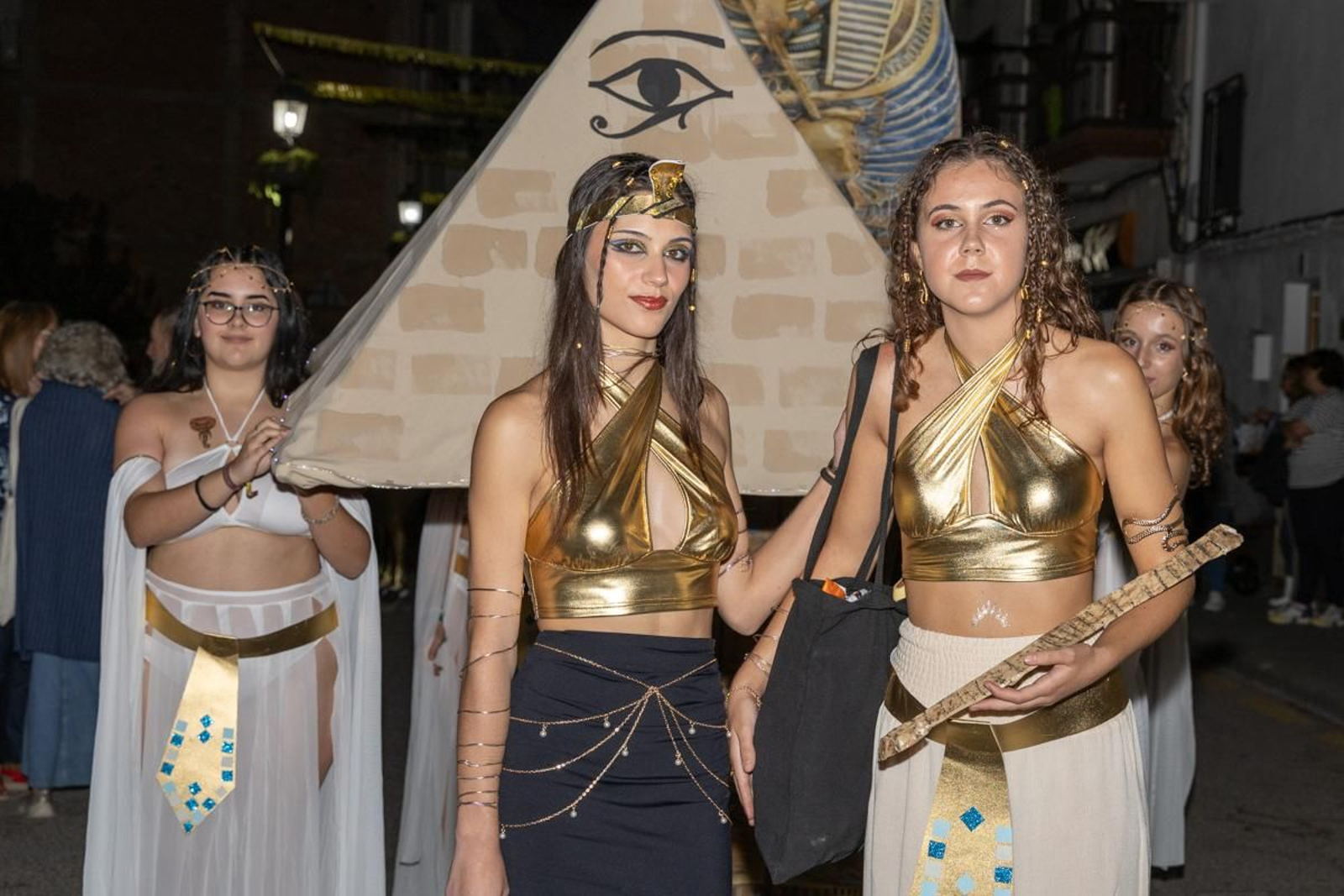 Fiestas de los Mozos de Rus, en imágenes