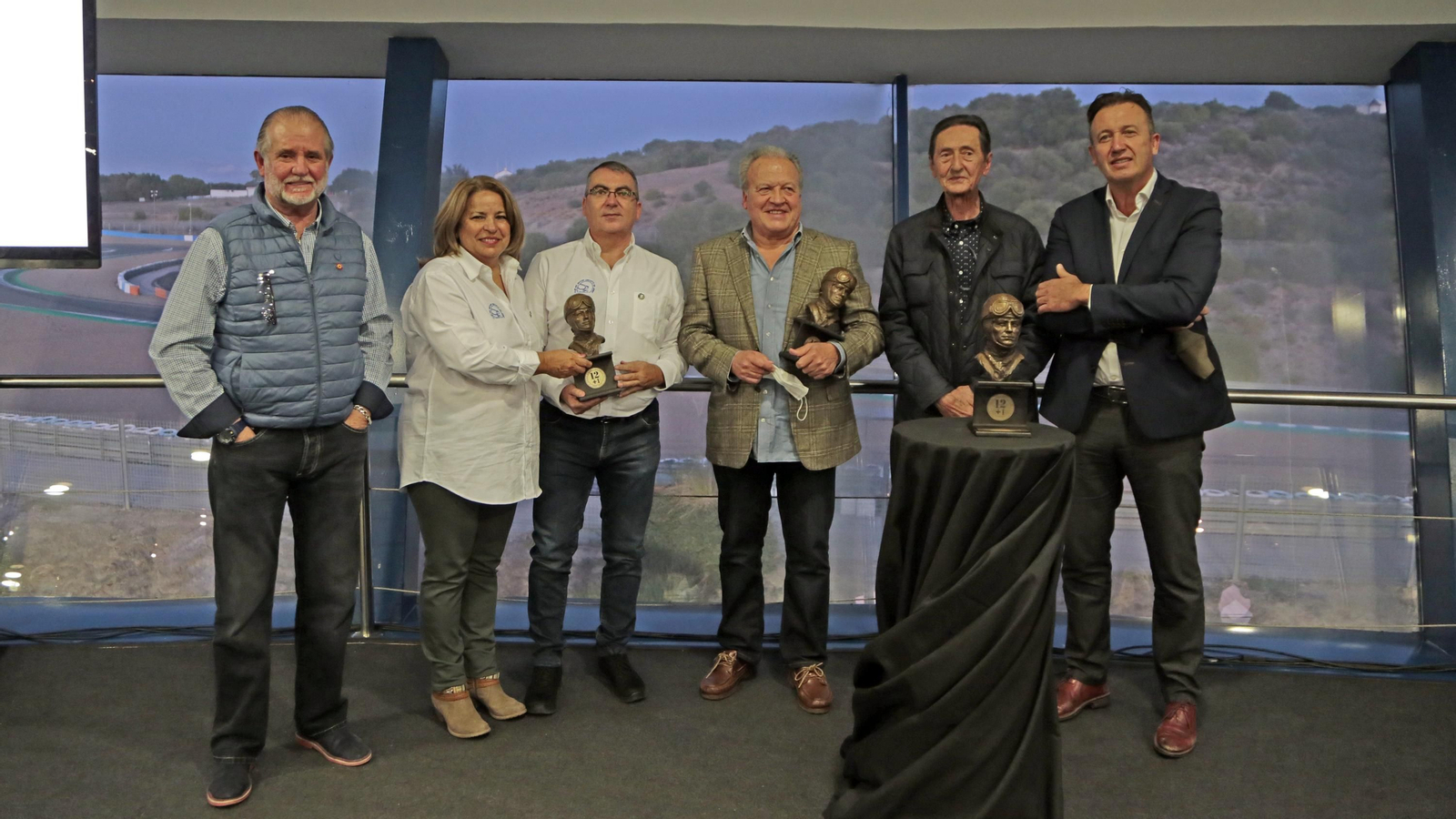 Imágenes de los III Premios del Motor