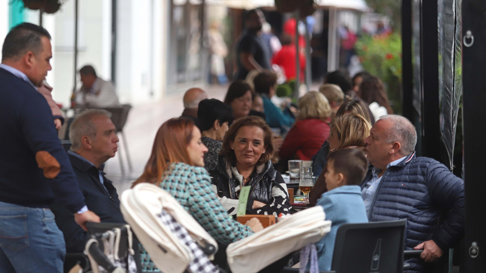 Fotos de la VI Ruta de la Tapa en La Línea