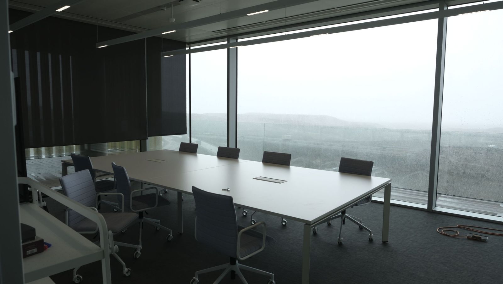 Así es por dentro el Centro Financiero Cajamar, en imágenes