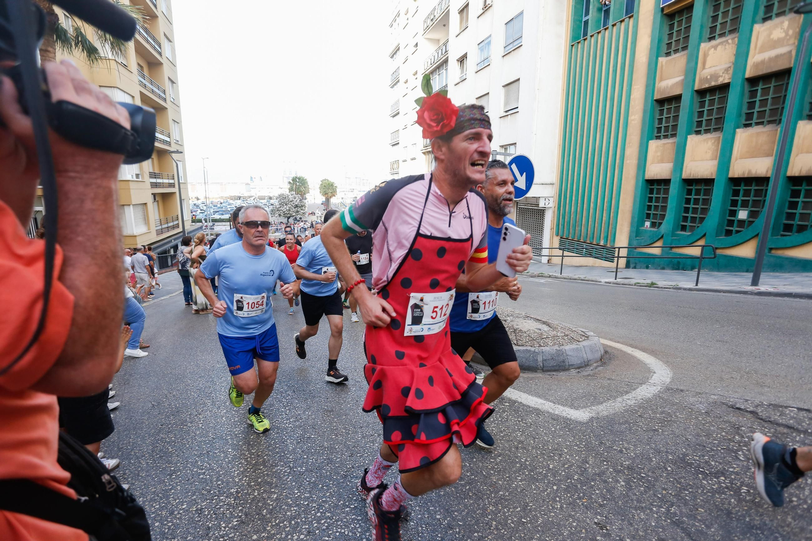 Búscate en la galería de fotos de la XXIII Carrera Popular Puerto Bahía de Algeciras Búscate en la galería de fotos de la XXIII Carrera Popular Puerto Bahía de Algeciras