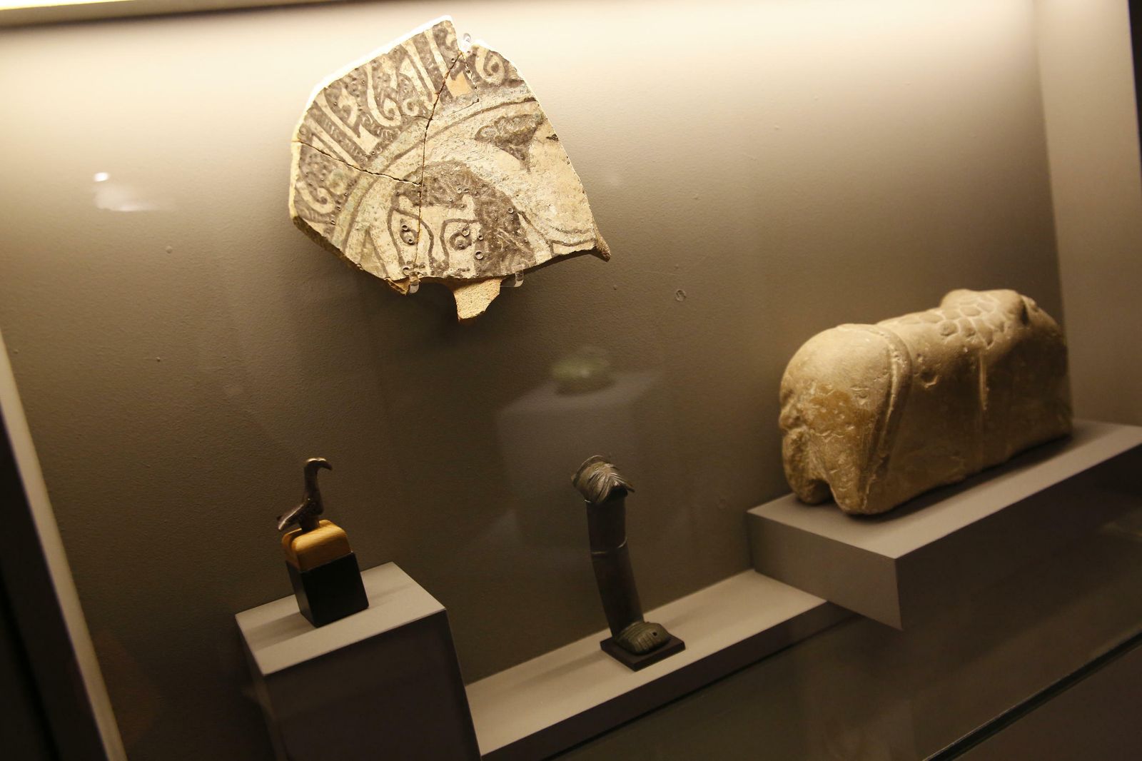 La visita de la reina Letizia, en imágenes