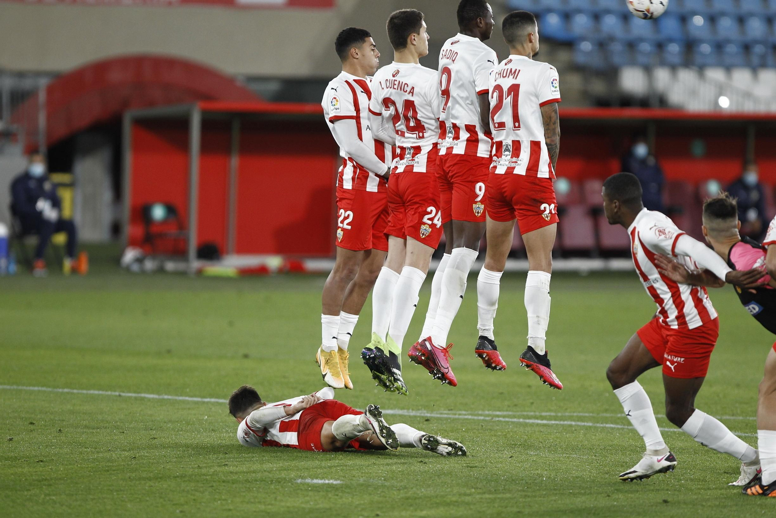 Fotogalería U.D. Almería-Real Mallorca