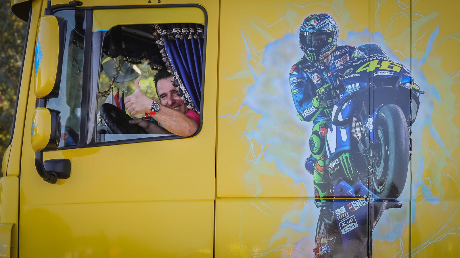 Moto GP ya está en Jerez