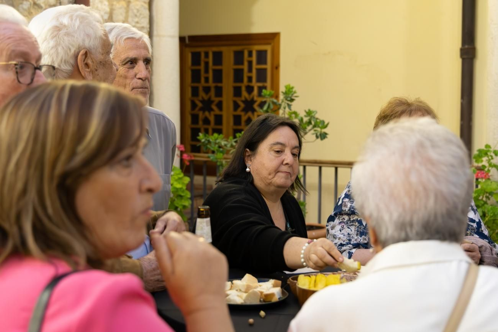 Celebración del 25 aniversario de la Fundación Don Bosco
