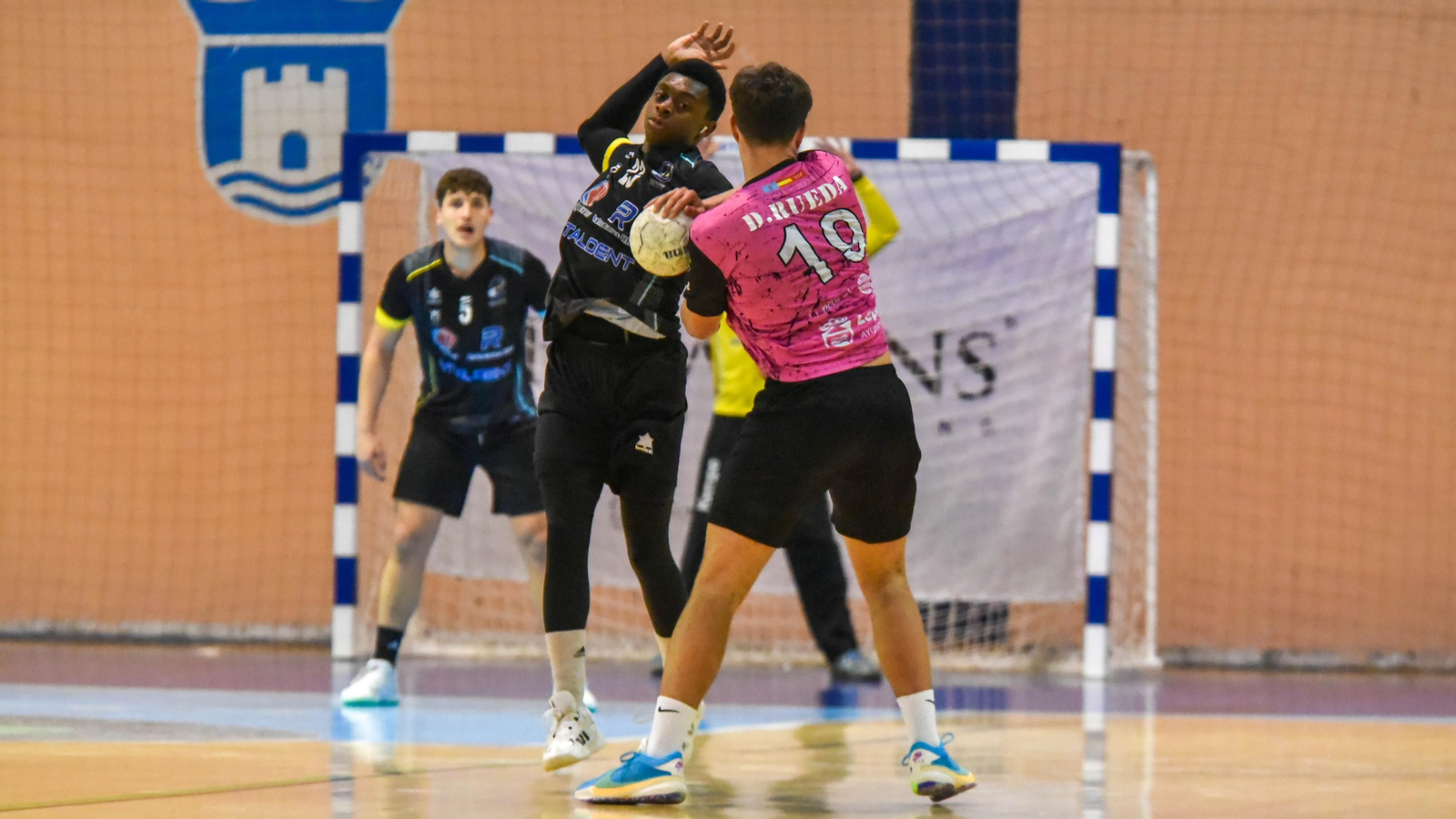 Las fotos del BM Ciudad de Algeciras - BM Leganés