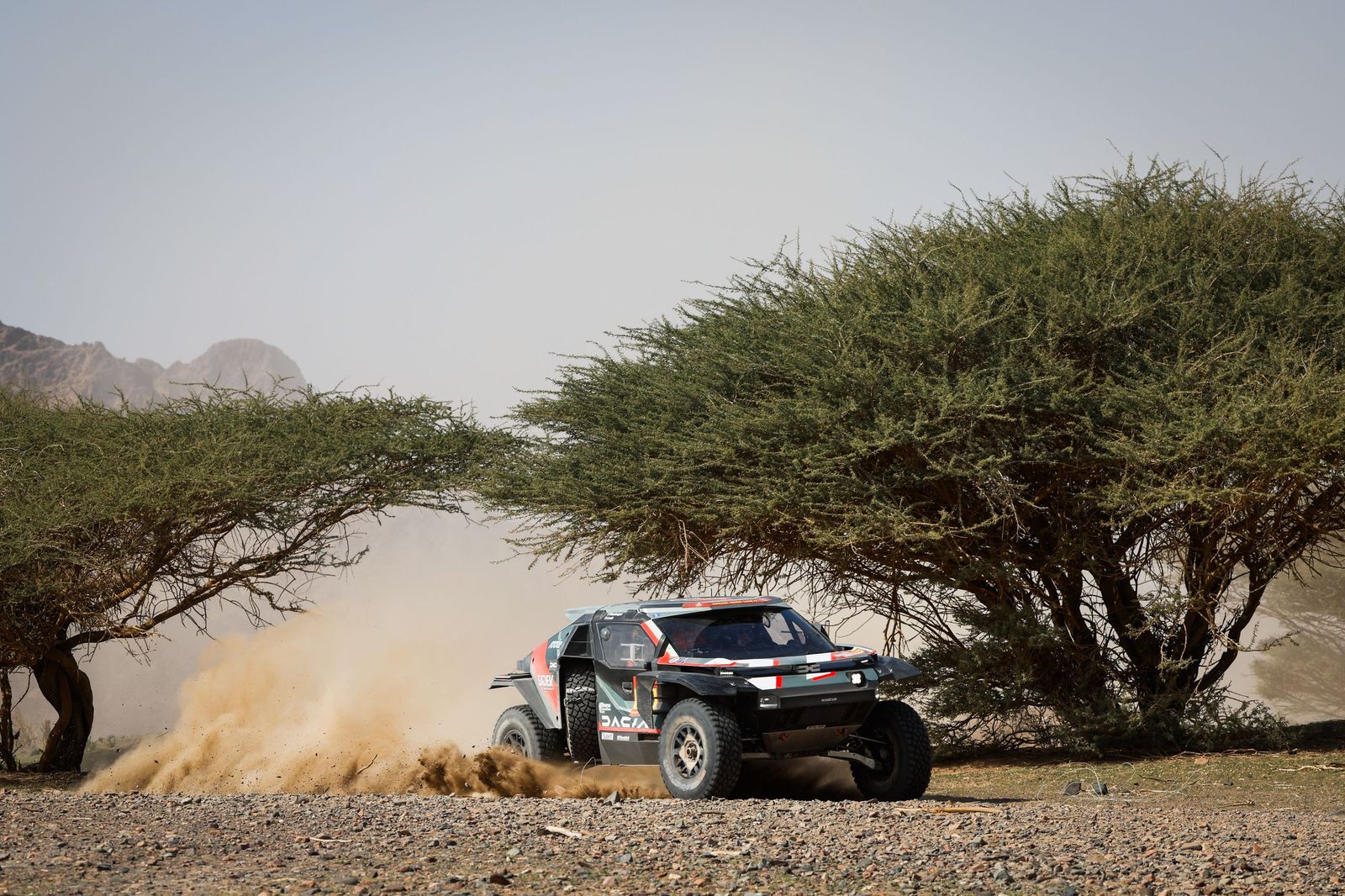 Las mejores fotos del Rally Dakar | Segunda etapa