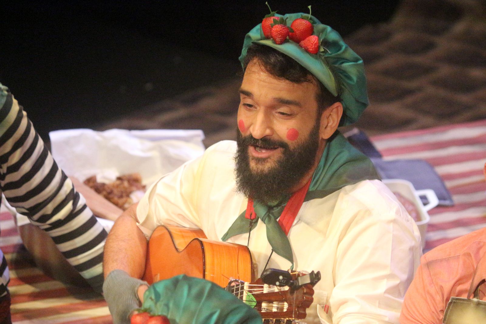 Segunda semifinal del COAC de Puerto Real 2024