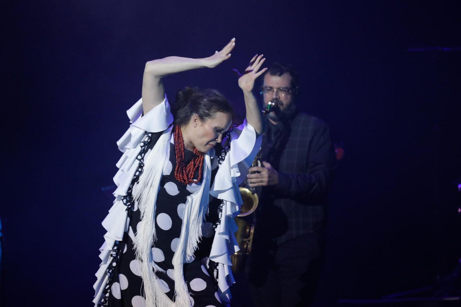 Concierto Las mujeres cantan a María Jiménez