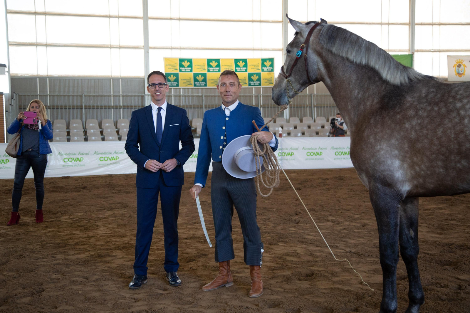 Un recorrido en fotografías por la Feria Agroganadera de Los Pedroches