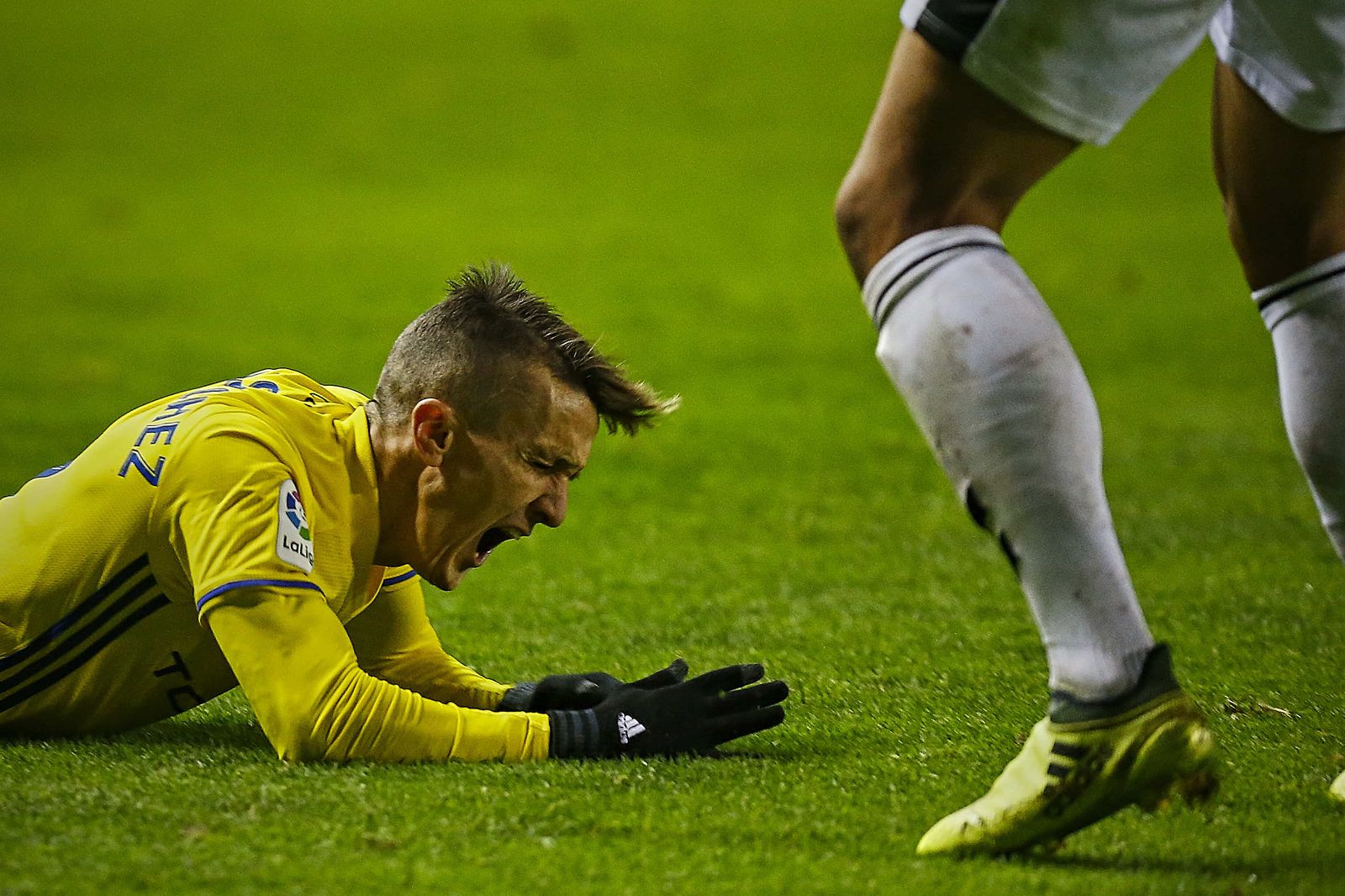 Las imágenes del Cádiz-Albacete