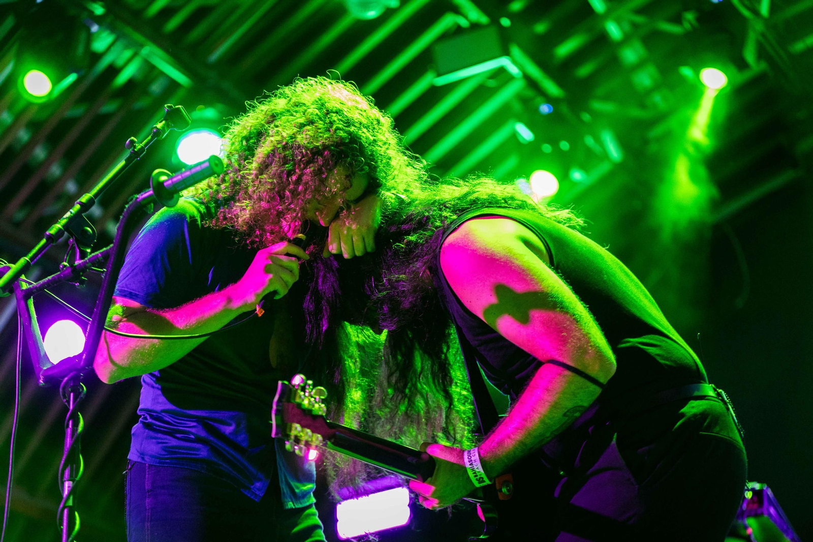 La fiesta sigue en Bahía Soundo con los Derby Motoreta's Burrito Kachimba: las imágenes del concierto